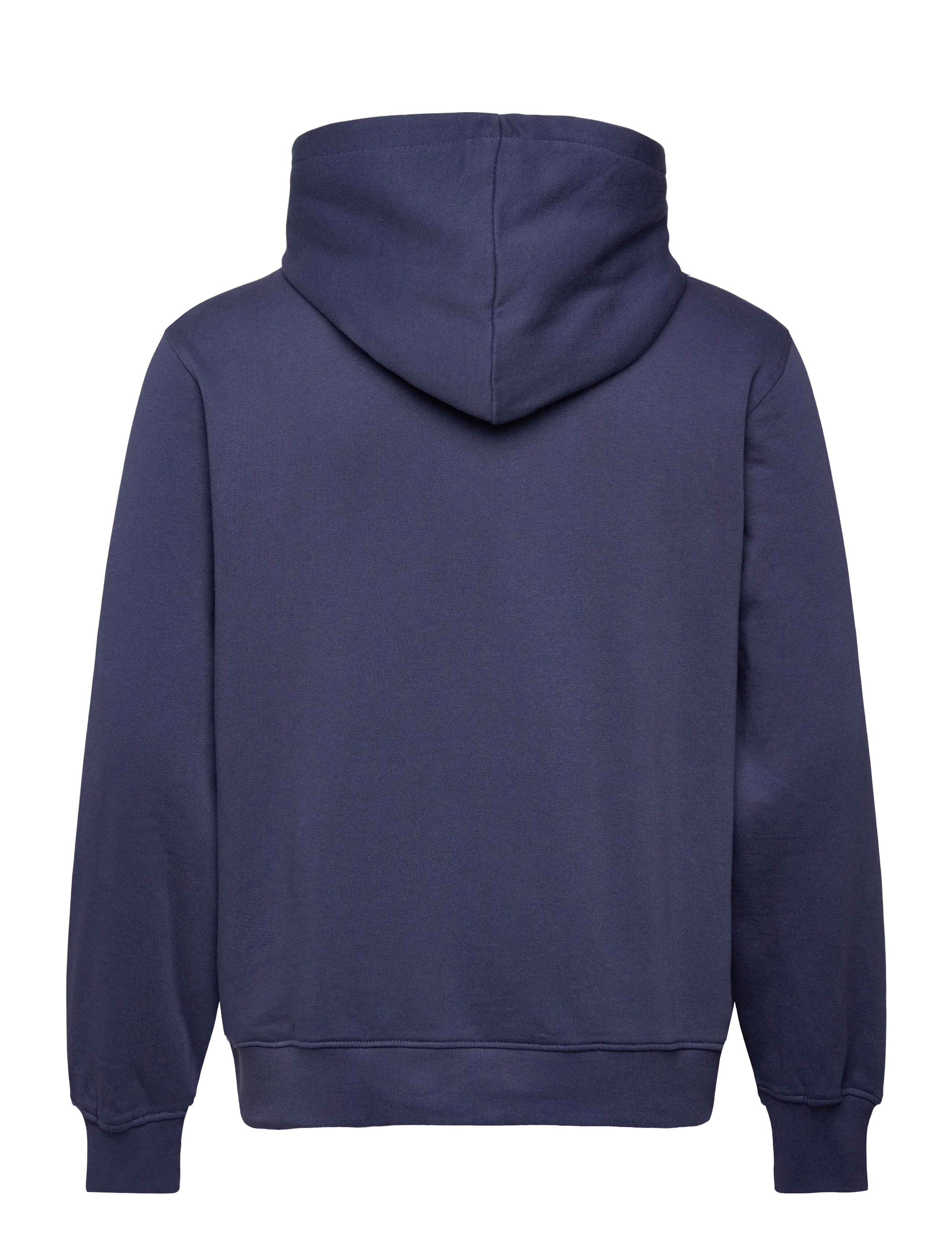 HAN Kjøbenhavn - Regular Hoodie - sweats à capuche - navy - 1