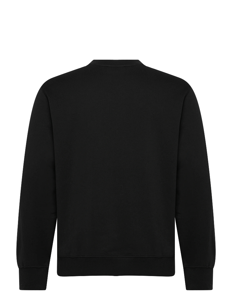 HAN Kjøbenhavn - Regular Crewneck - nach anlass kaufen - black - 1