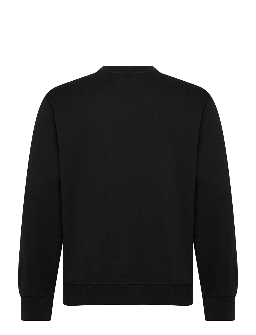 HAN Kjøbenhavn - Regular Crewneck - nach anlass kaufen - black - 1