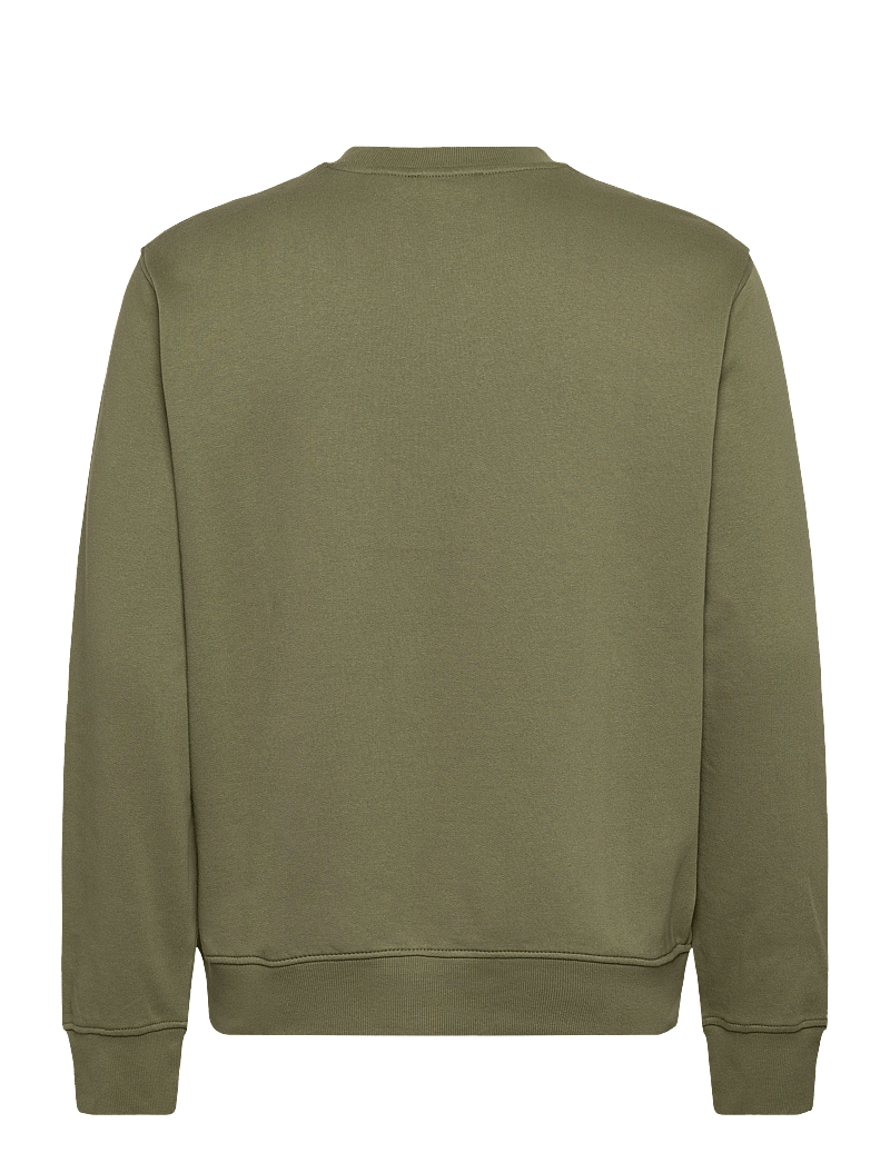HAN Kjøbenhavn - Regular Crewneck - osta olukorra järgi - dark green - 1