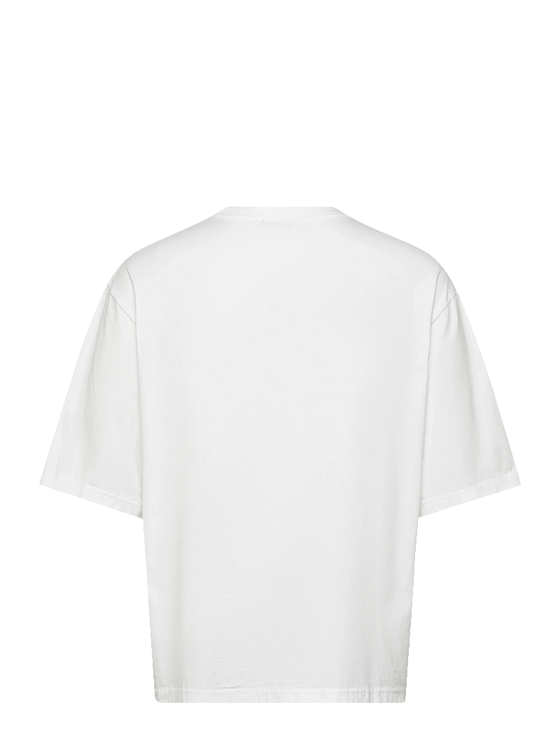 HAN Kjøbenhavn - Diamond Loose Tee - lühikeste varrukatega t-särgid - off white - 2