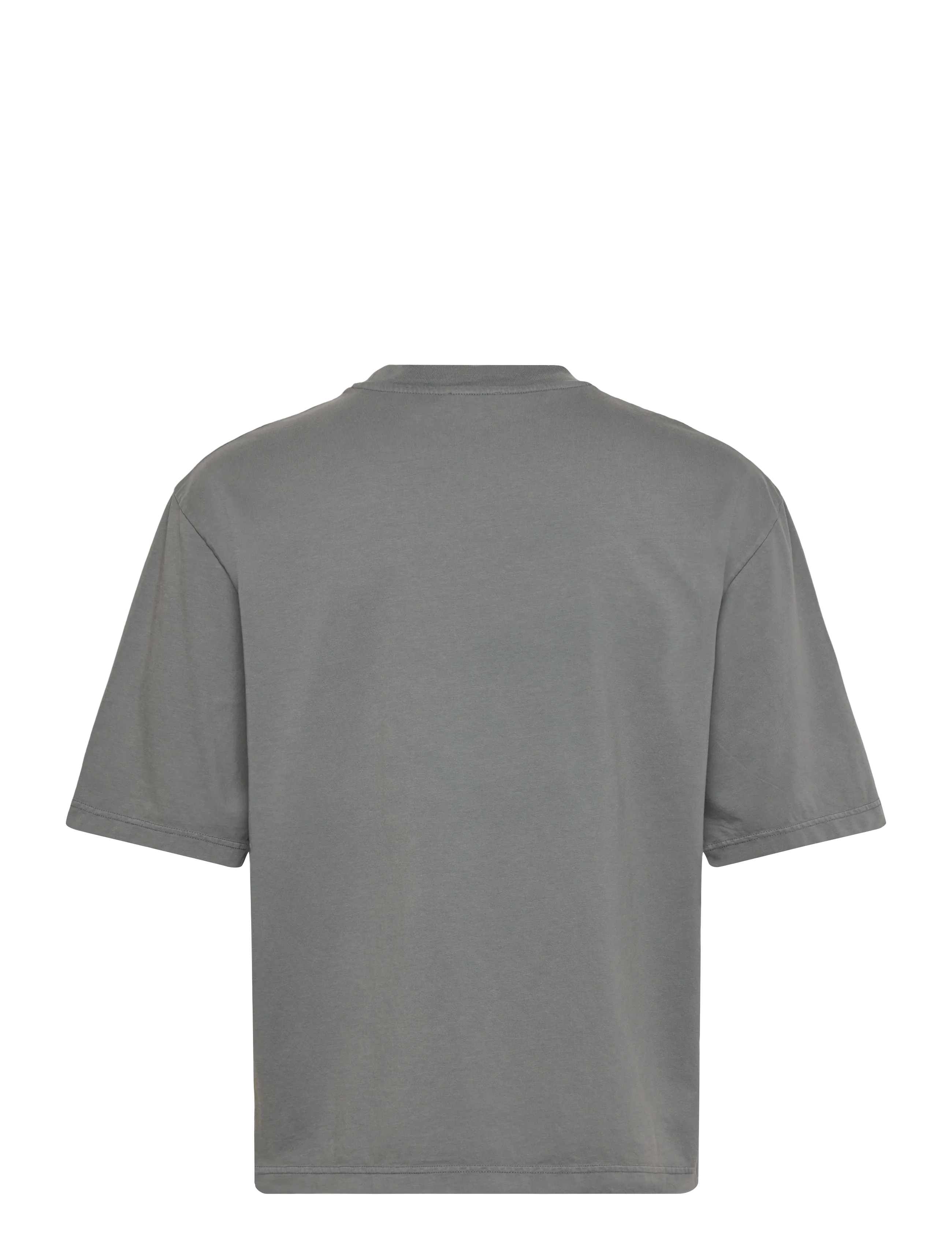 HAN Kjøbenhavn - Ultras Oversized Tee - kortermede t-skjorter - smoke grey - 2