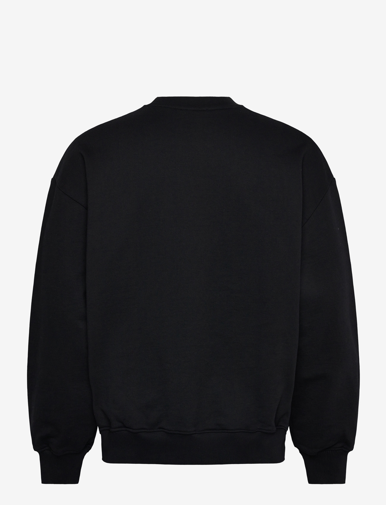 HAN Kjøbenhavn - Diamond Oversized Crewneck - shop efter anledning - black - 2