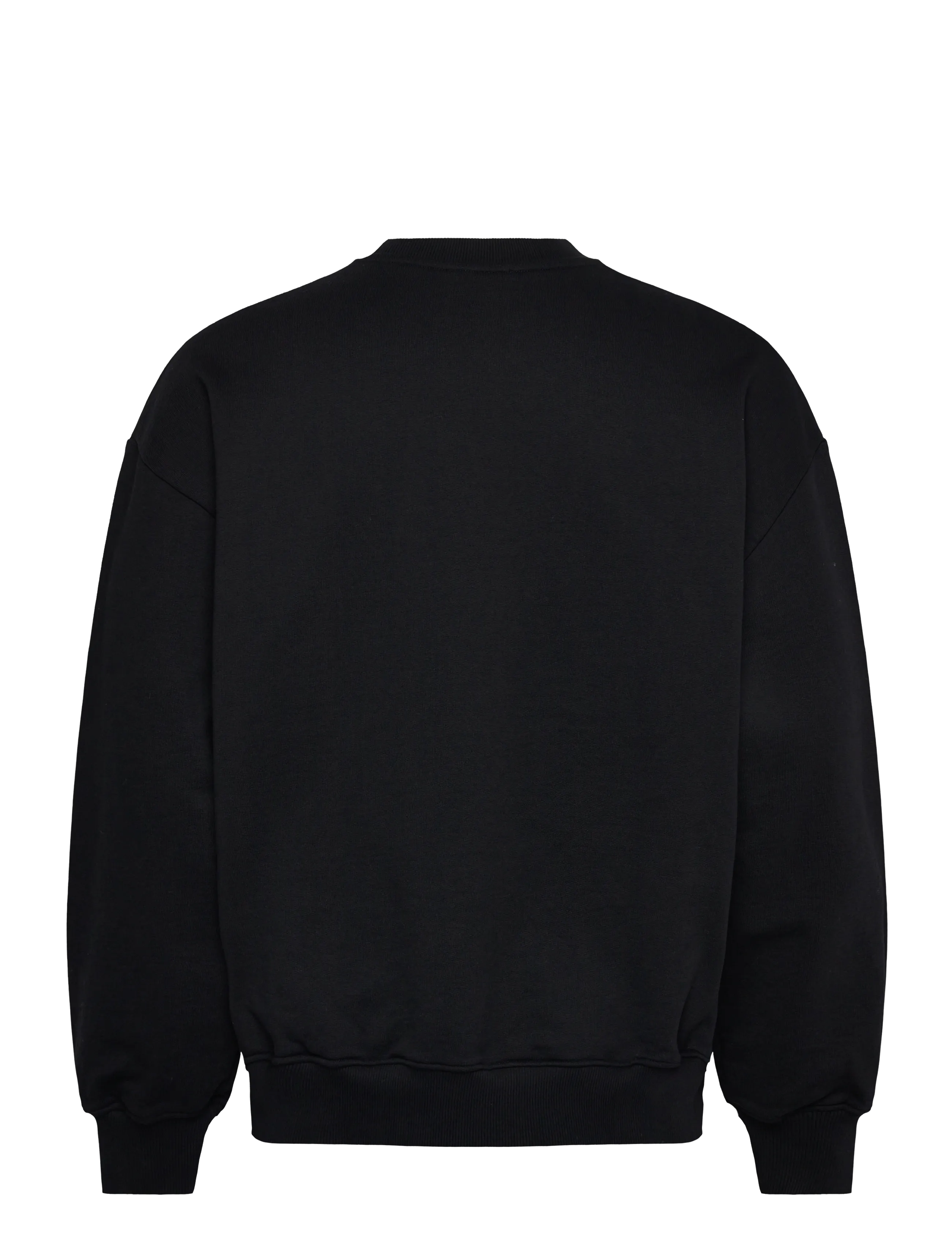 HAN Kjøbenhavn - Diamond Loose Crewneck - shop efter anledning - black - 2