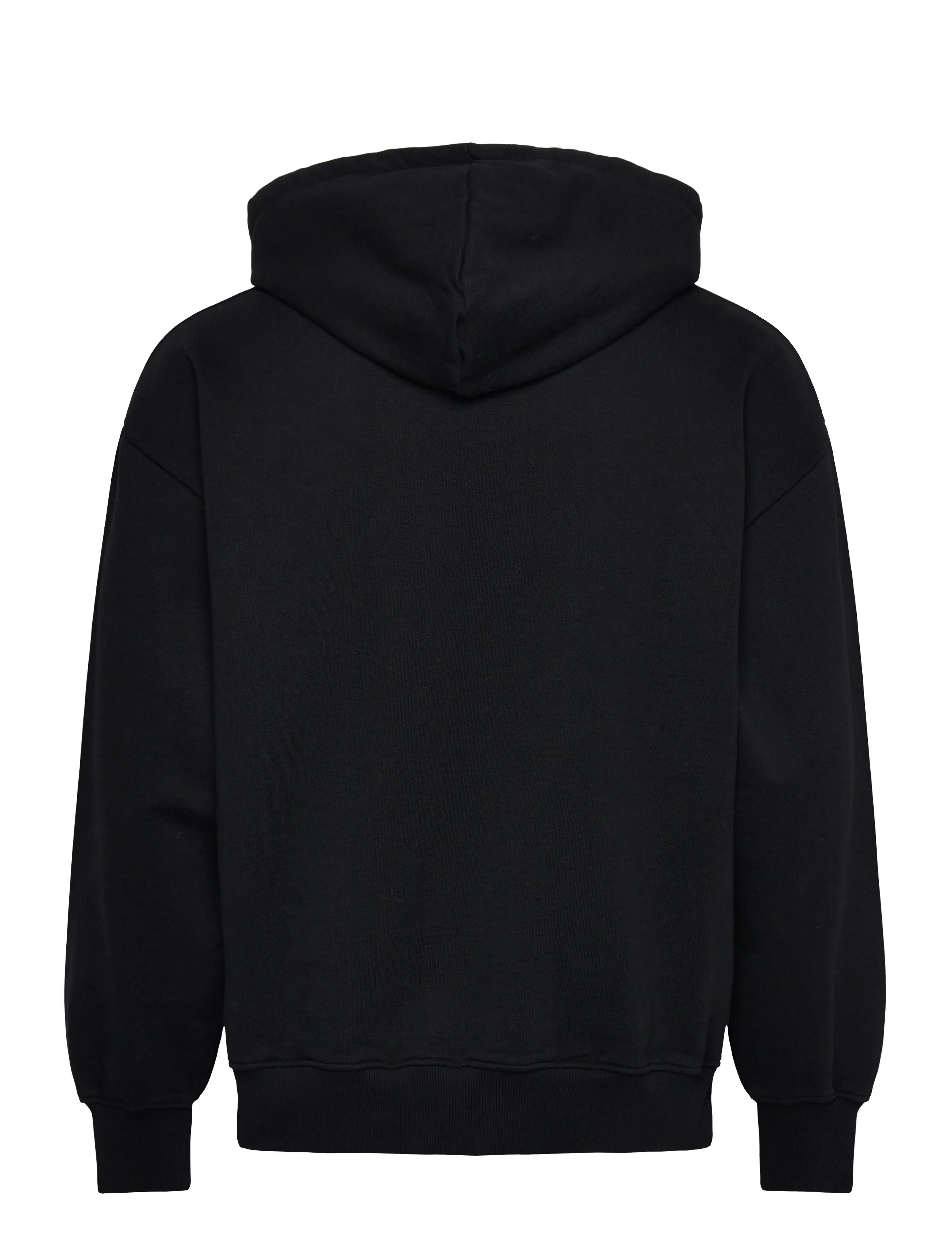 HAN Kjøbenhavn - Diamond Loose Hoodie - sweats à capuche - black - 2