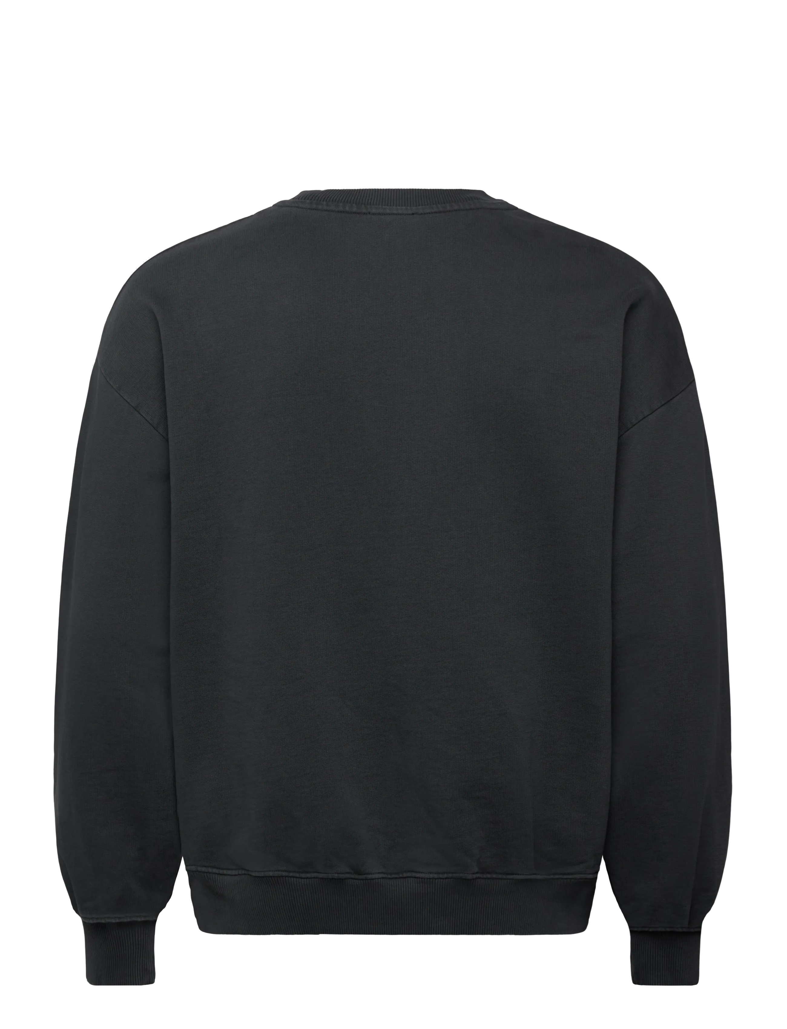 HAN Kjøbenhavn - Ultras Oversized Crewneck - nach anlass kaufen - black - 2