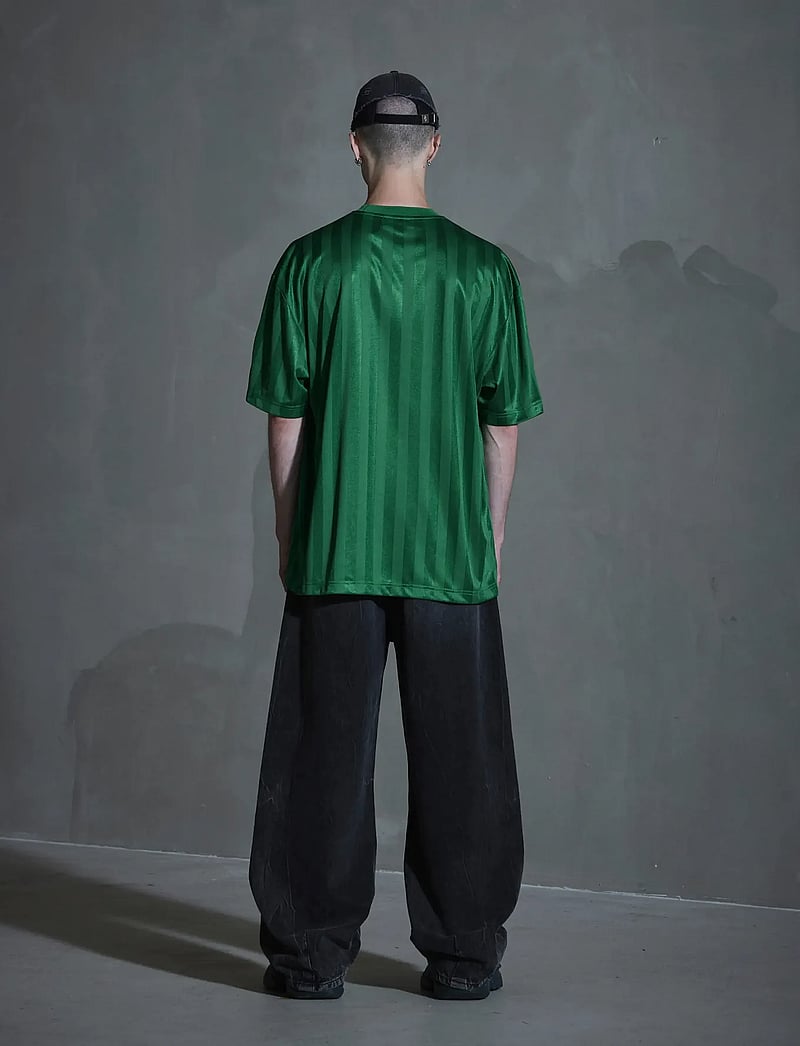 HAN Kjøbenhavn - Printed Football Tee - fodboldtrøjer - vibrant green - 3