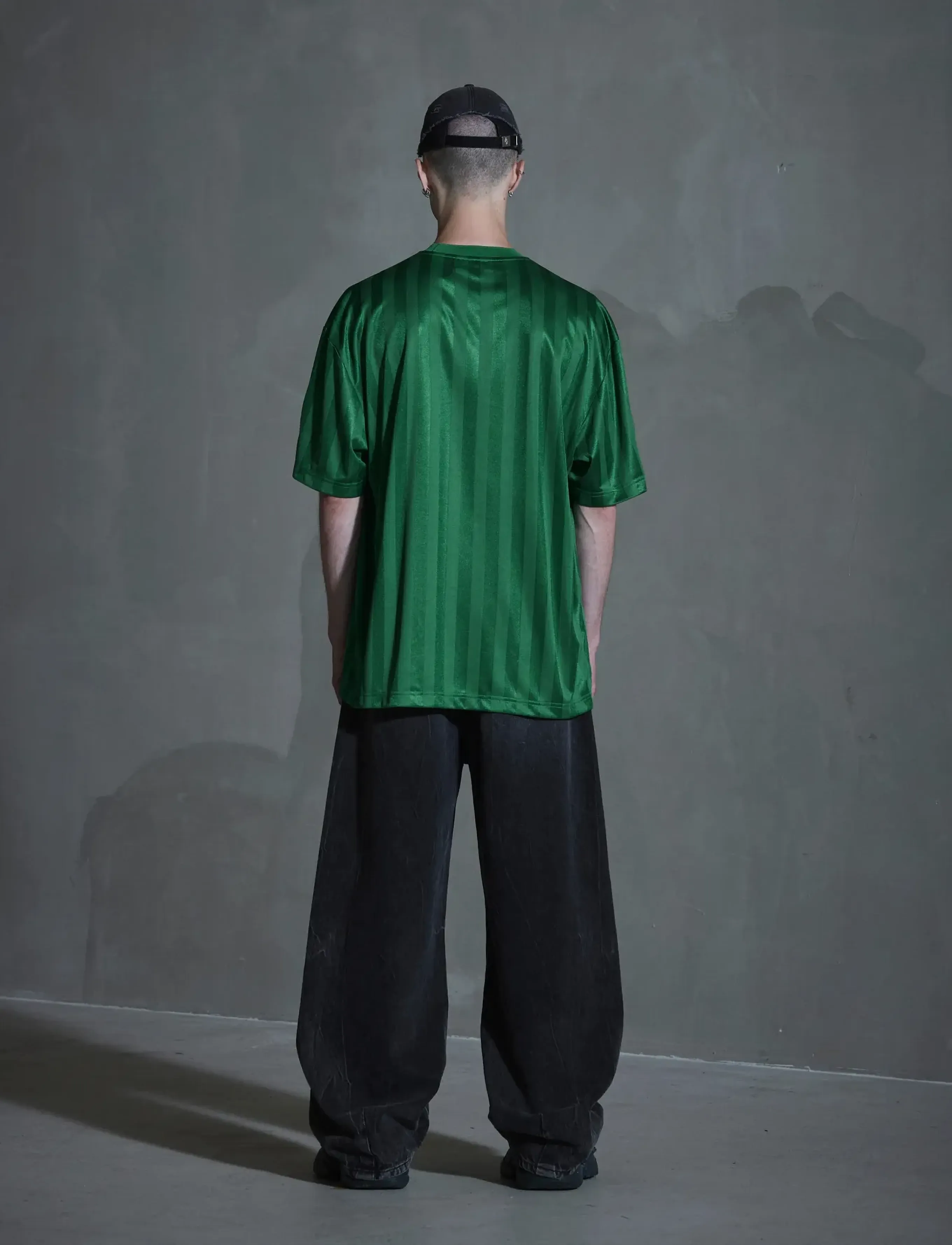 HAN Kjøbenhavn - Printed Football Tee - voetbalshirts - vibrant green - 3