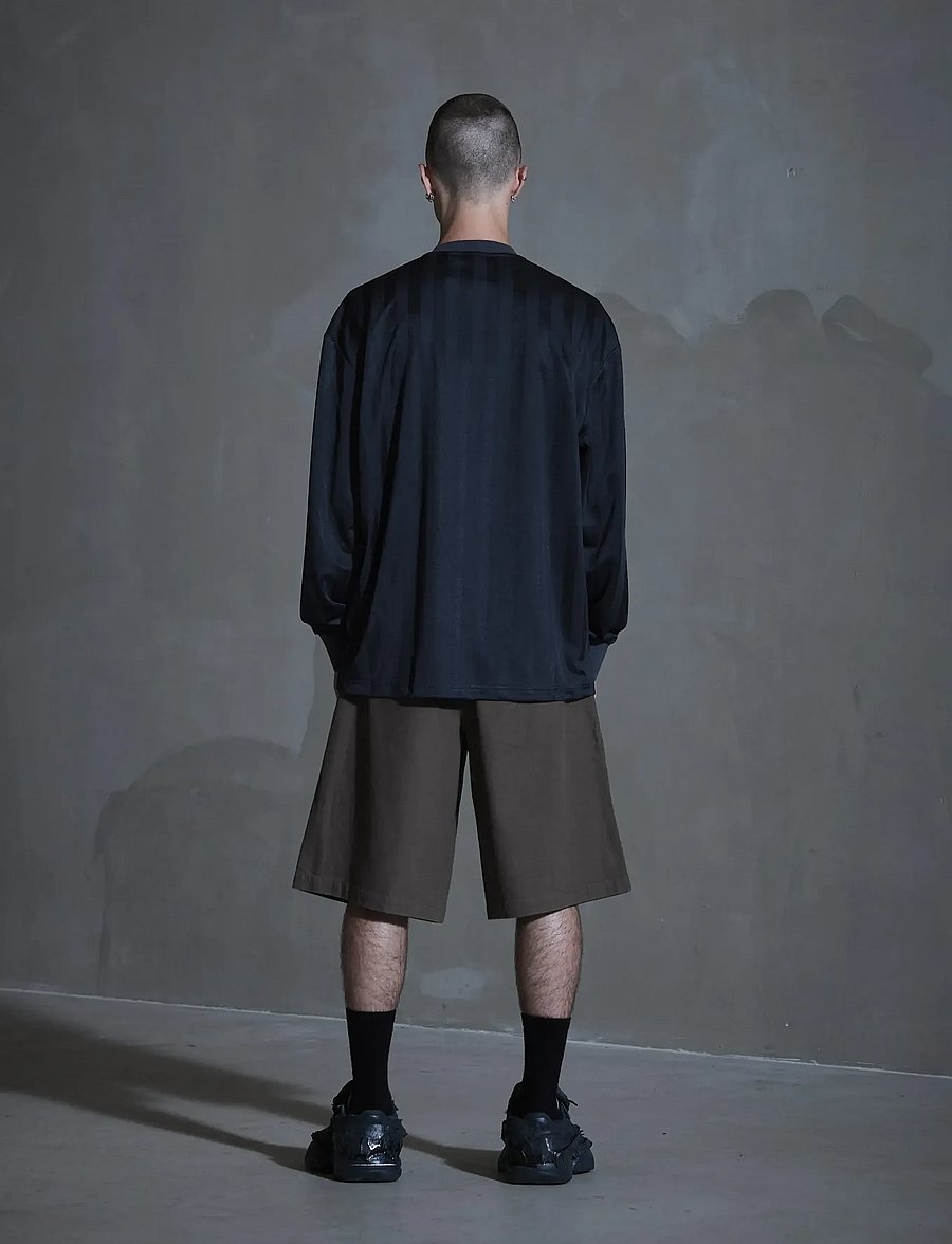 HAN Kjøbenhavn - Printed Football Long Sleeve - maillots de foot - dark grey - 4