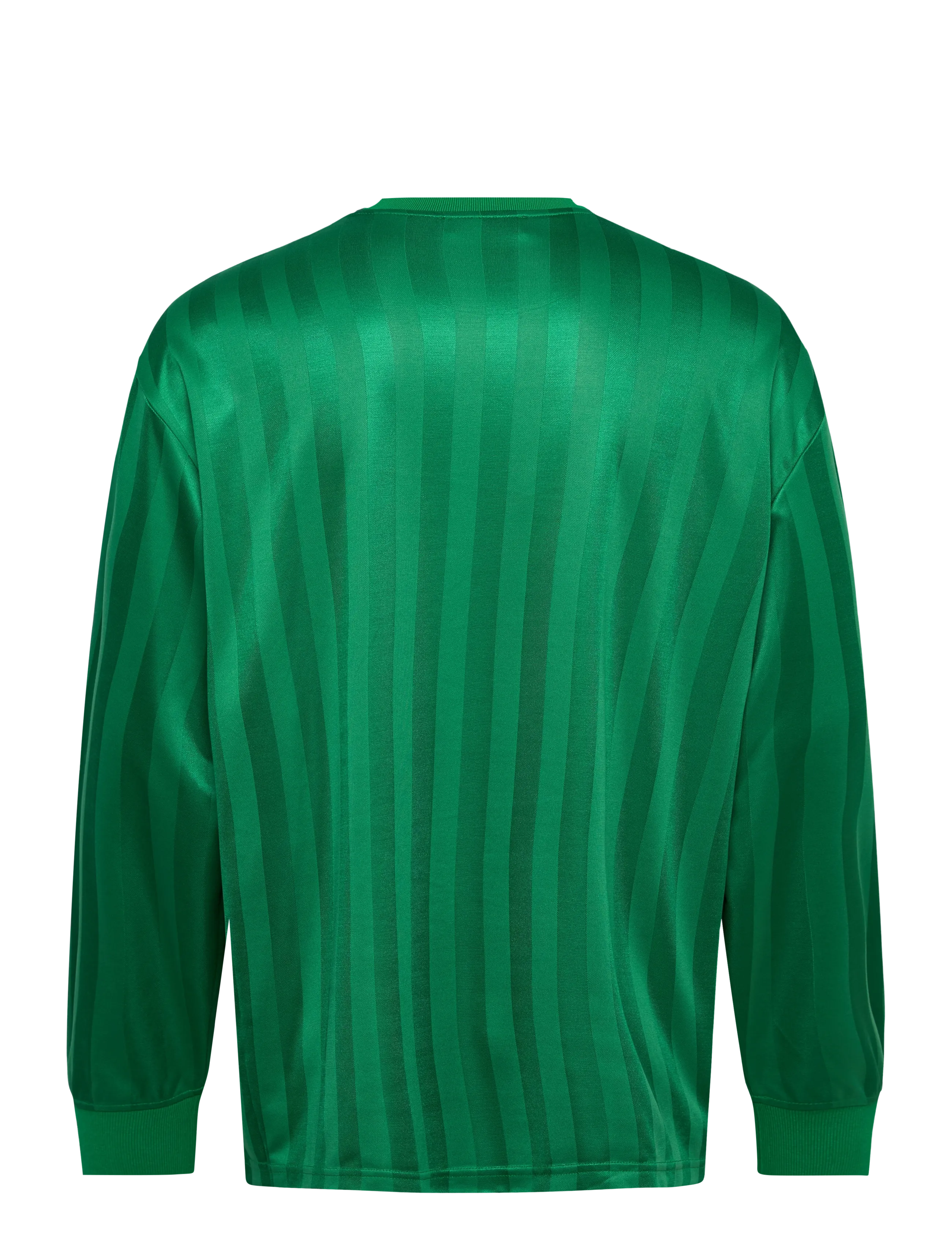 HAN Kjøbenhavn - Printed Football Long Sleeve - maillots de foot - vibrant green - 2