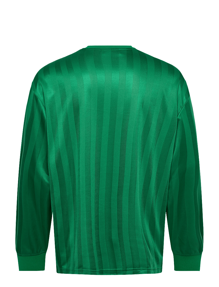 HAN Kjøbenhavn - Printed Football Long Sleeve - maillots de foot - vibrant green - 2