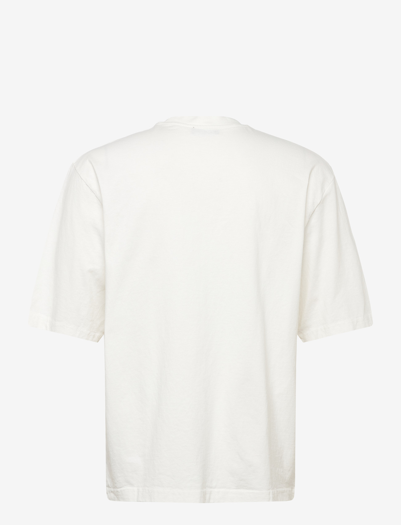 HAN Kjøbenhavn - HK Swan Oversized Tee - kurzärmelig - off white - 2