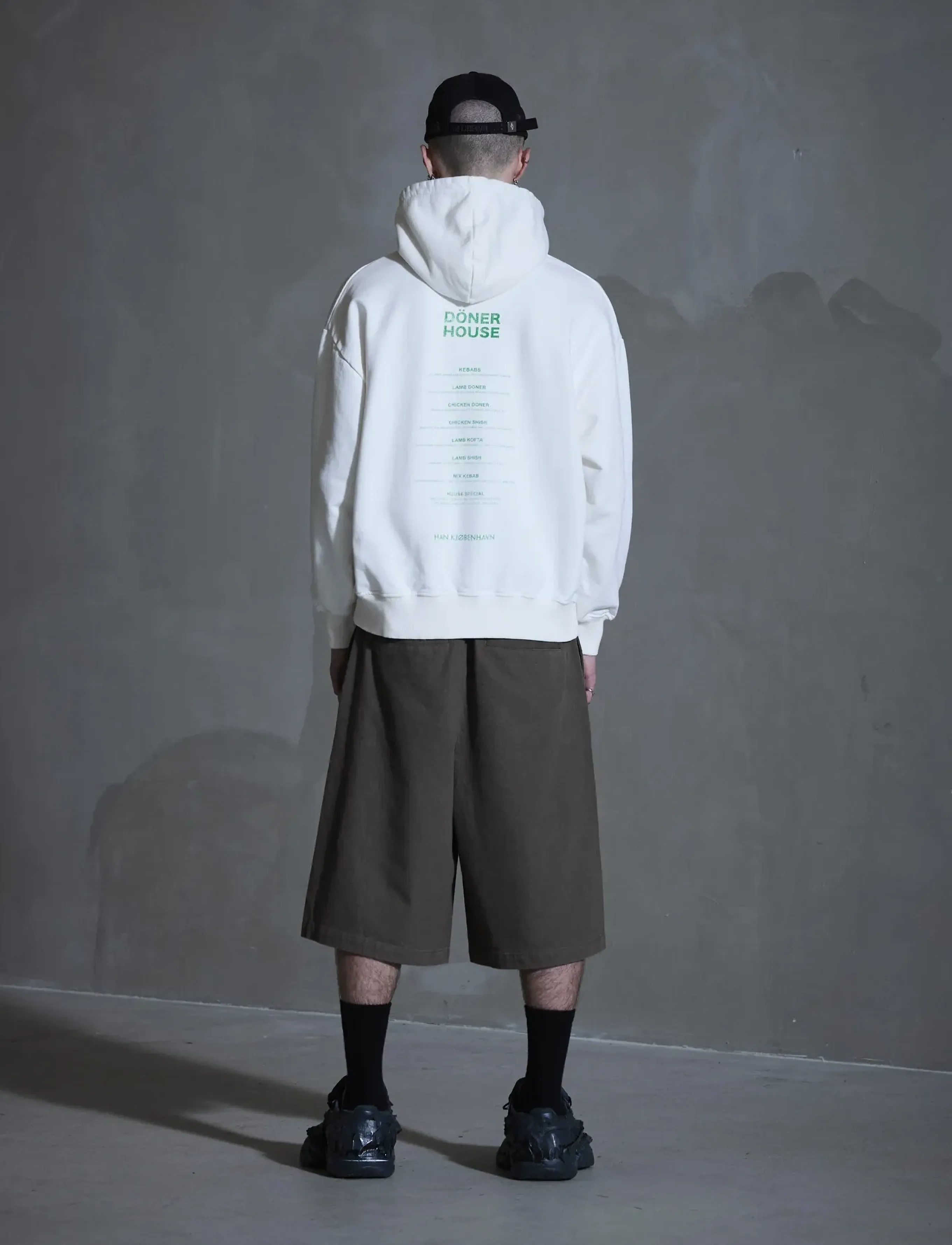 Döner House Oversized Hoodie 2