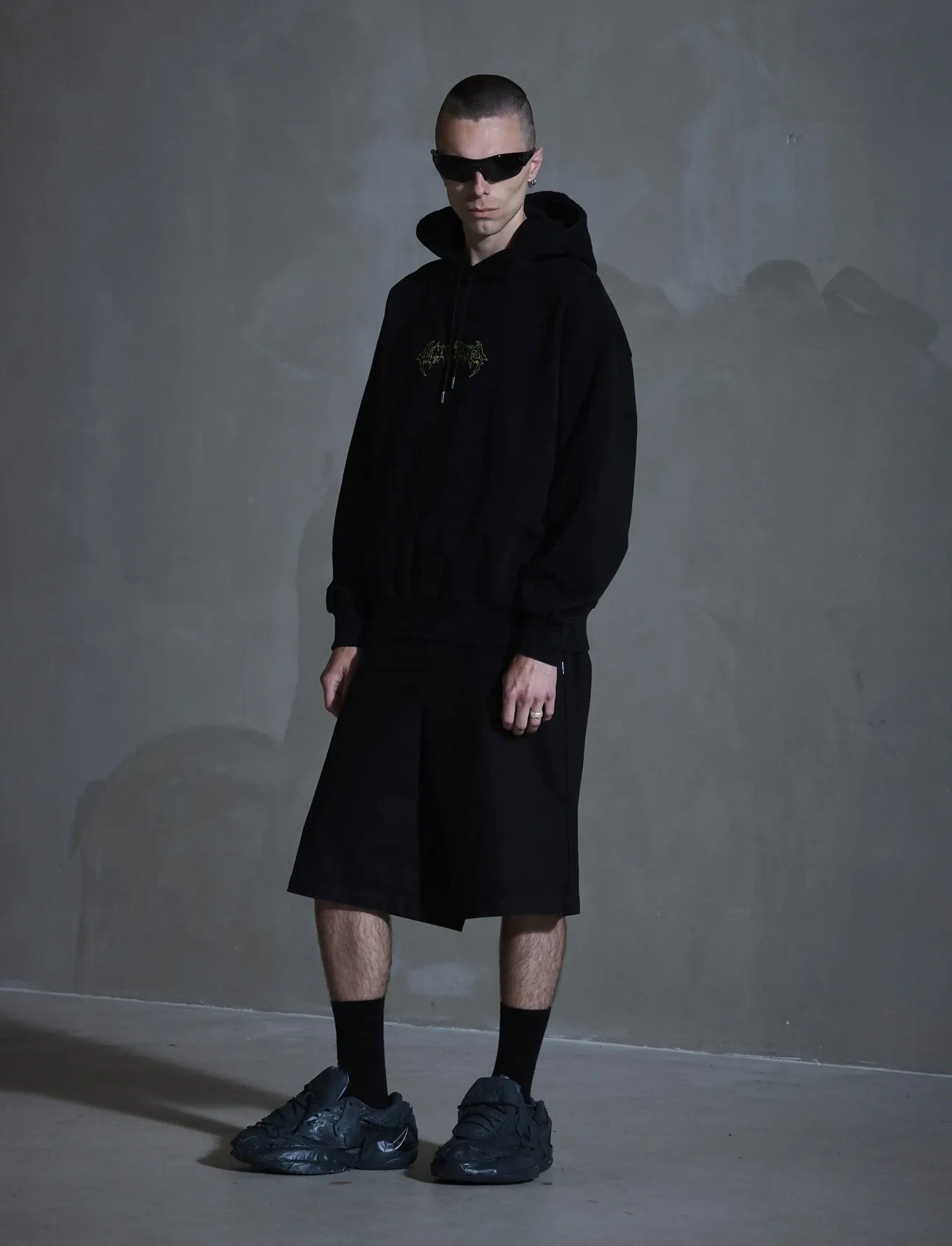 Love Corp Oversized Hoodie 3