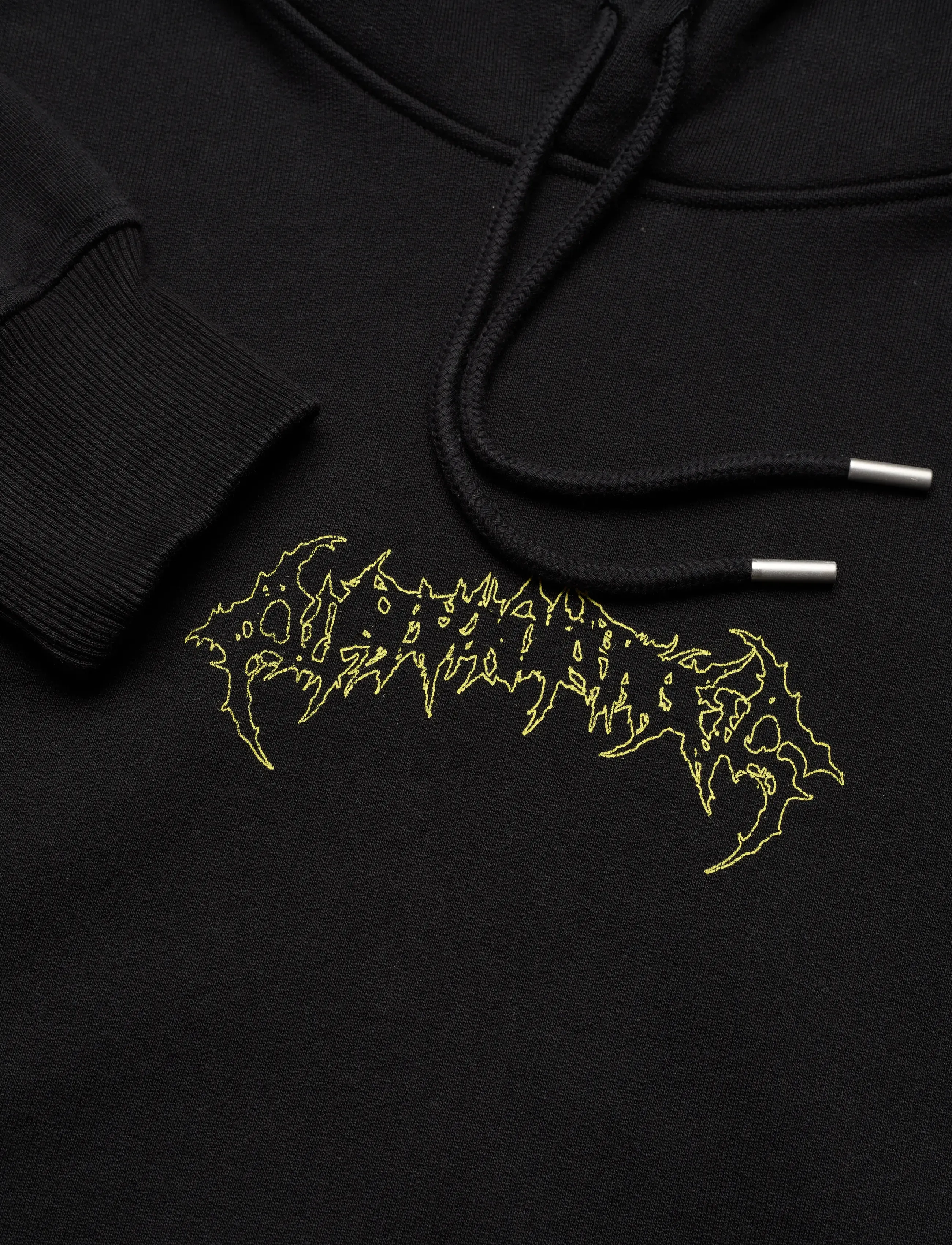 HAN Kjøbenhavn Love Corp Oversized Hoodie (HKCM-134823) - Hoodies