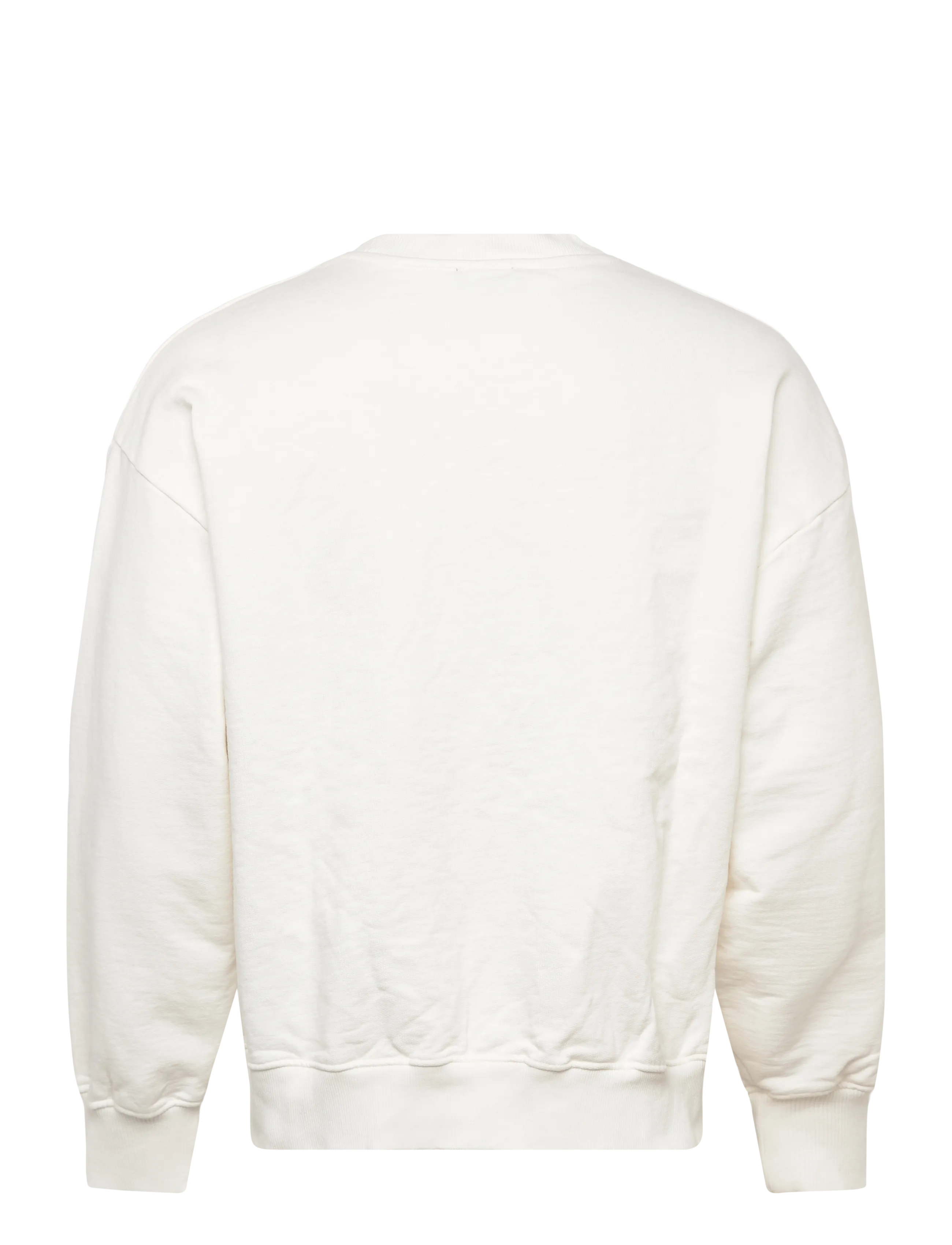 HAN Kjøbenhavn - HK Swan Oversized Crewneck - nach anlass kaufen - off white - 2