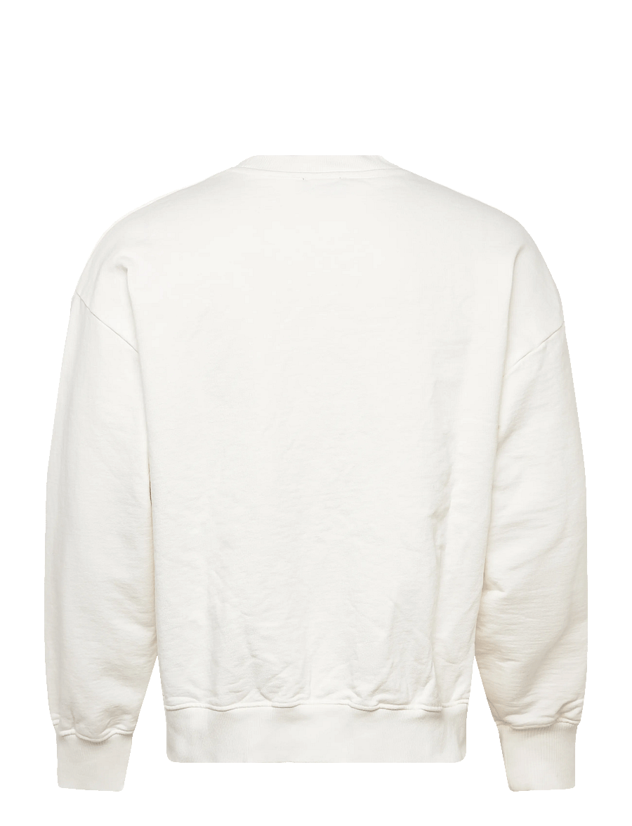HAN Kjøbenhavn - HK Swan Oversized Crewneck - sweats - off white - 2