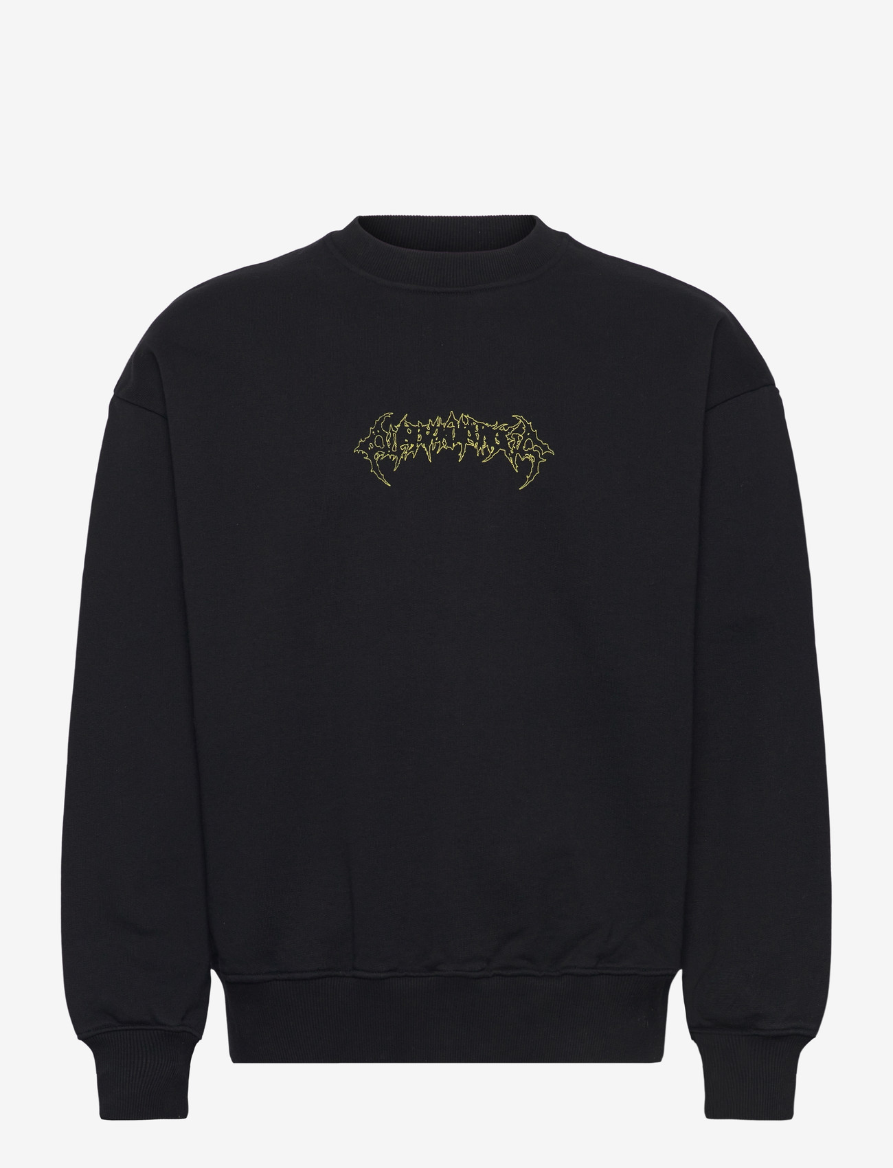 HAN Kjøbenhavn - Love Corp Oversized Crewneck - shop efter anledning - black - 1