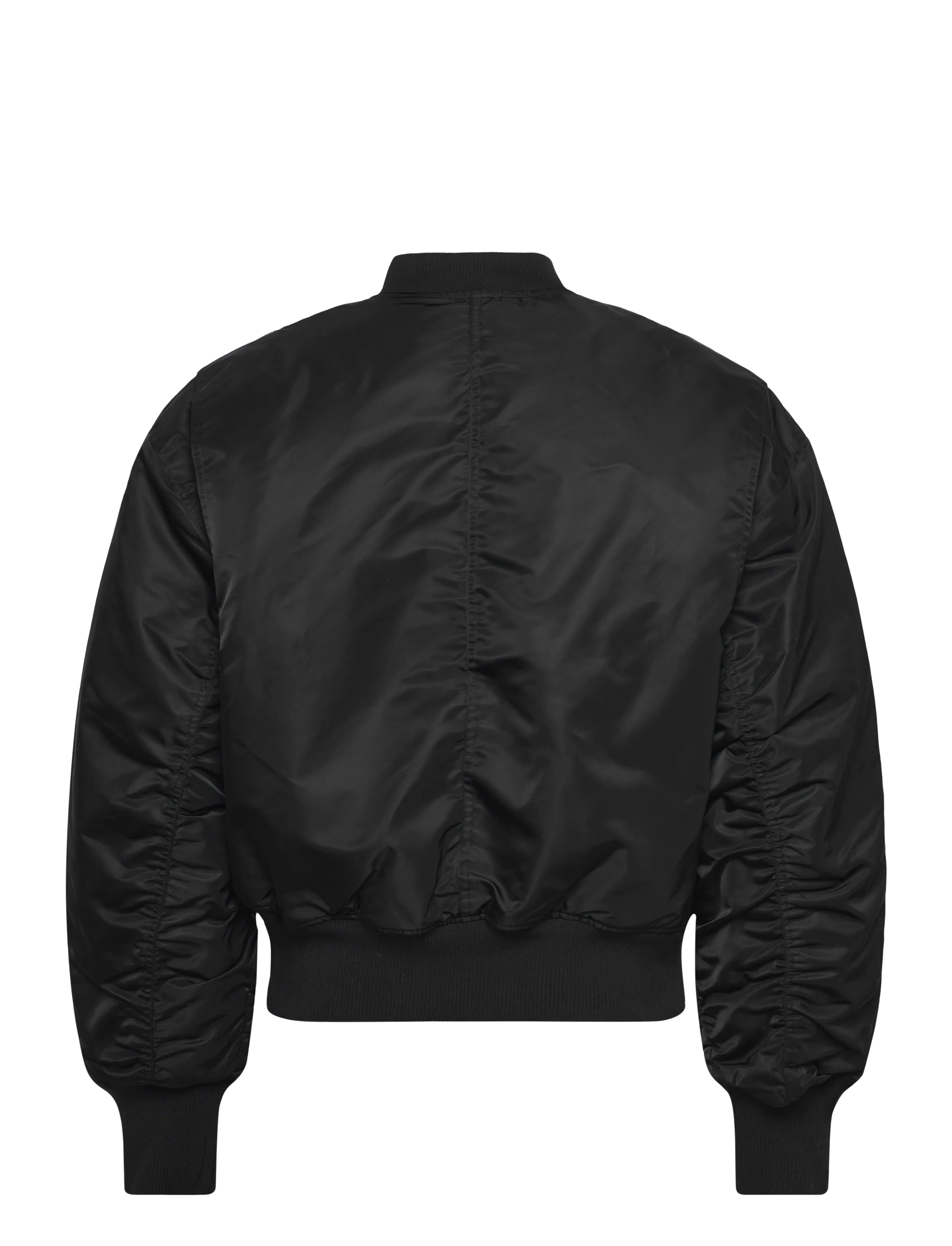 HAN Kjøbenhavn - HK Bomber Jacket - forårsjakker - black - 2