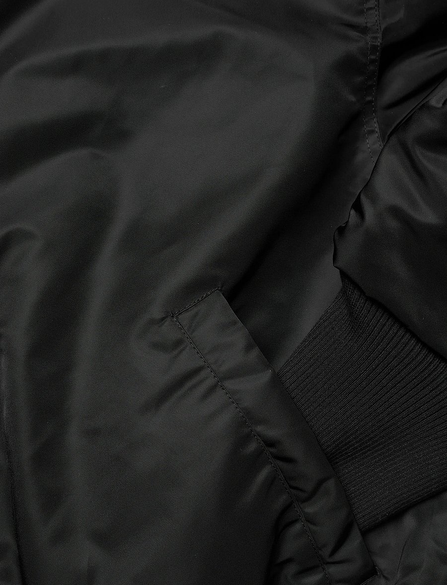 HAN Kjøbenhavn - HK Bomber Jacket - forårsjakker - black - 5
