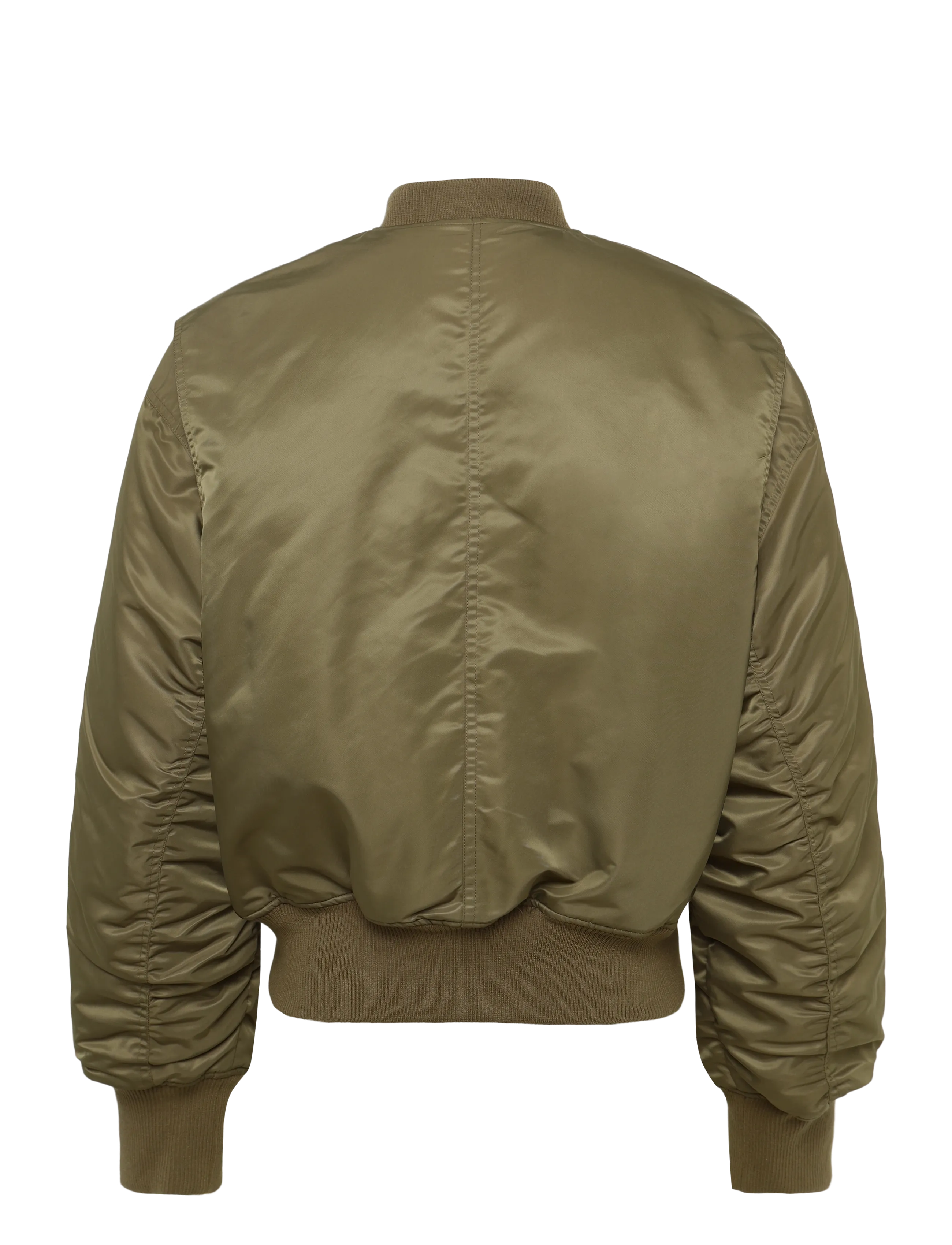 HAN Kjøbenhavn - HK Bomber Jacket - lendurijakid - dusty brown - 2