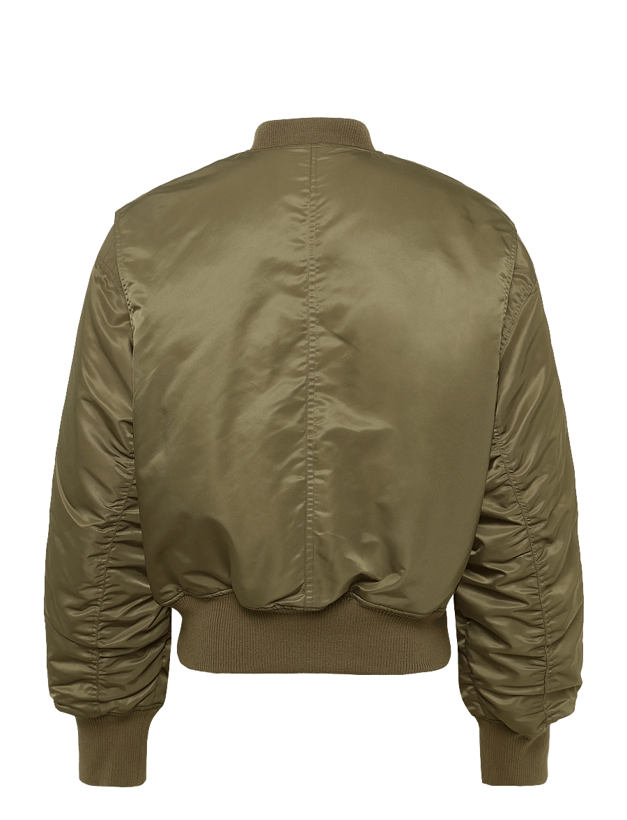HAN Kjøbenhavn - HK Bomber Jacket - frühlingsjacken - dusty brown - 2