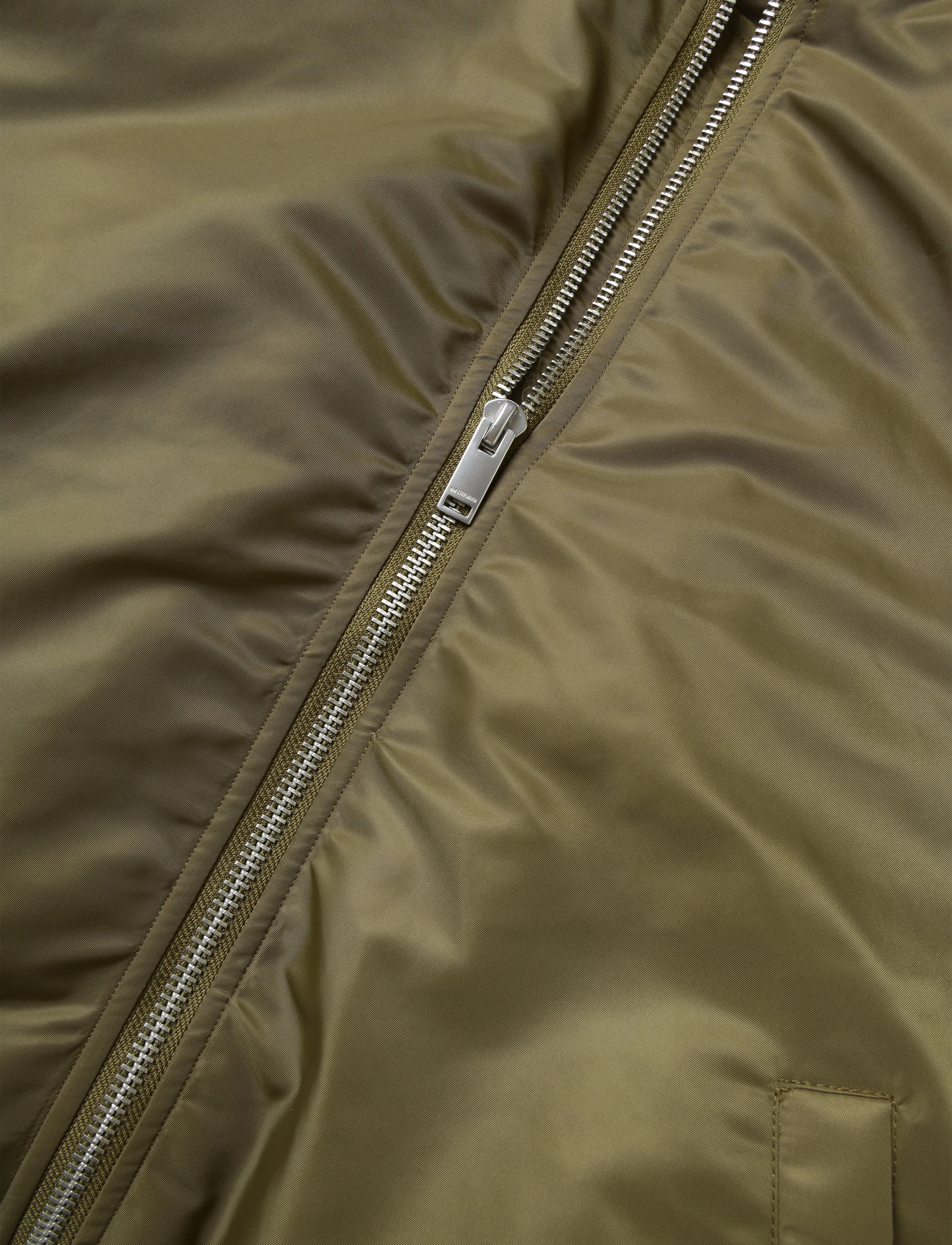 HAN Kjøbenhavn - HK Bomber Jacket - lendurijakid - dusty brown - 5