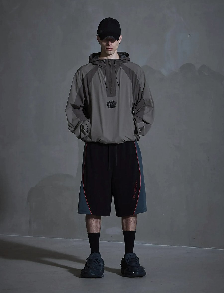 HAN Kjøbenhavn - Technical Crest Anorak - anoraks - dusty brown - 0
