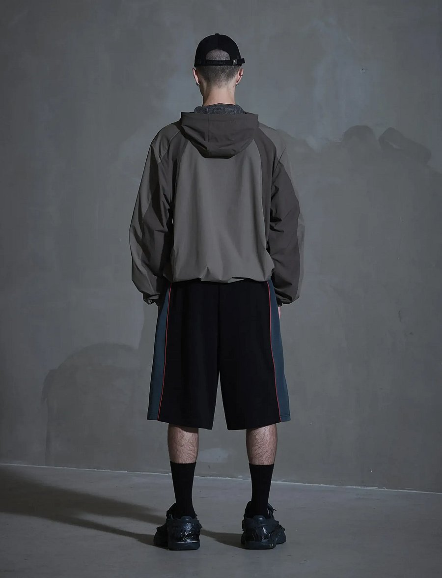 HAN Kjøbenhavn - Technical Crest Anorak - anoraks - dusty brown - 4