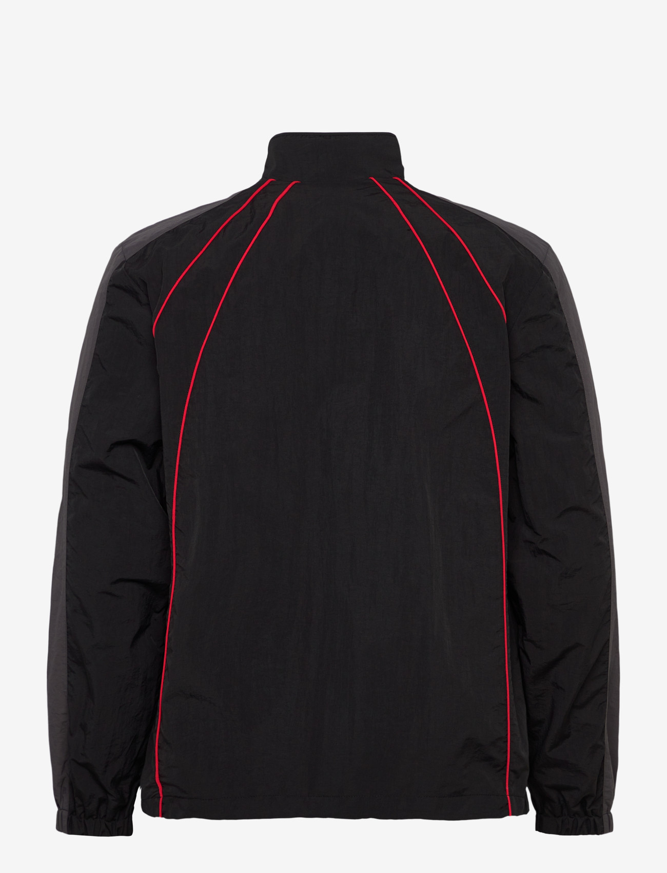 HAN Kjøbenhavn - Technical Logo Jacket - vindjakker - black - 2