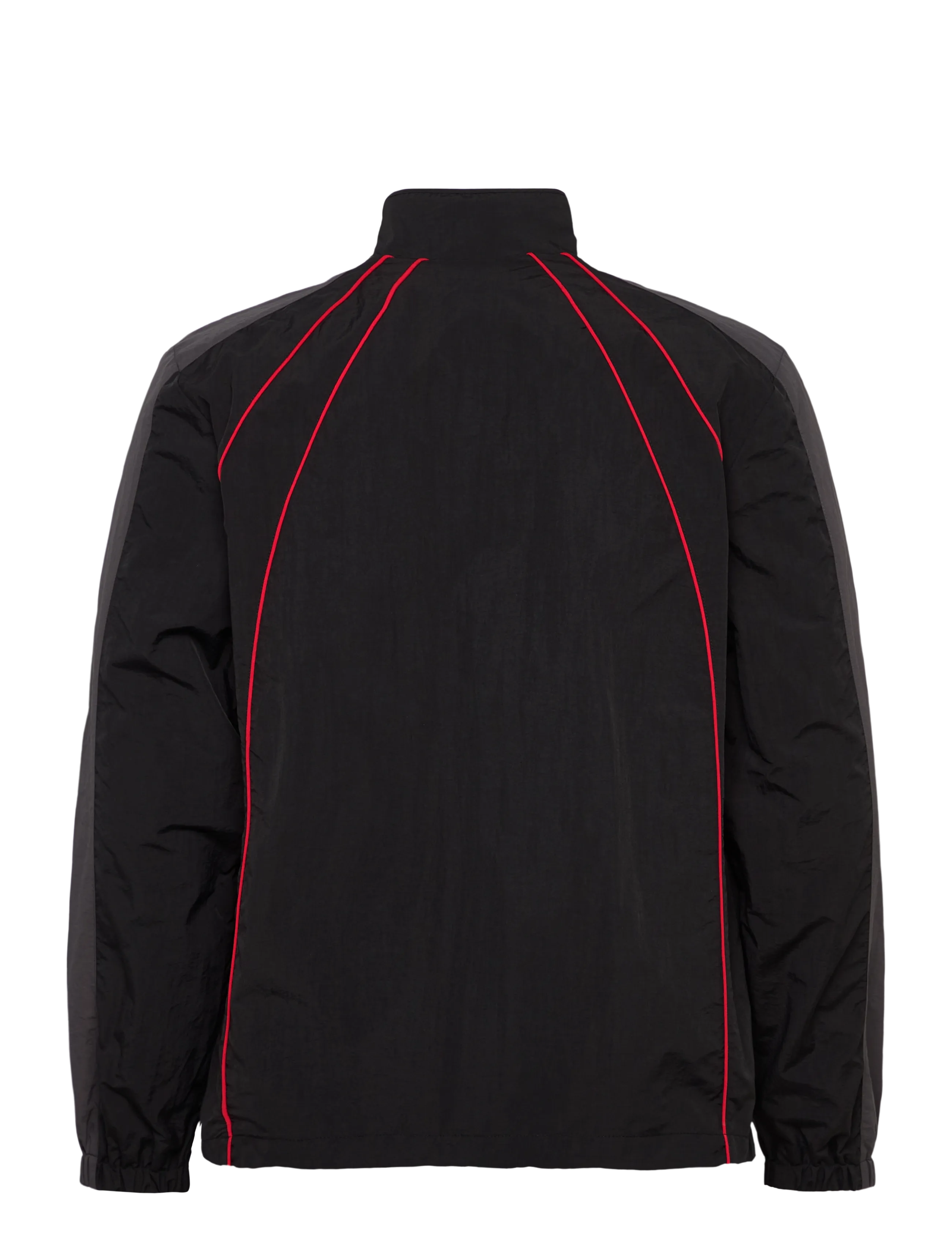HAN Kjøbenhavn - Technical Logo Jacket - leichte jacken - black - 2