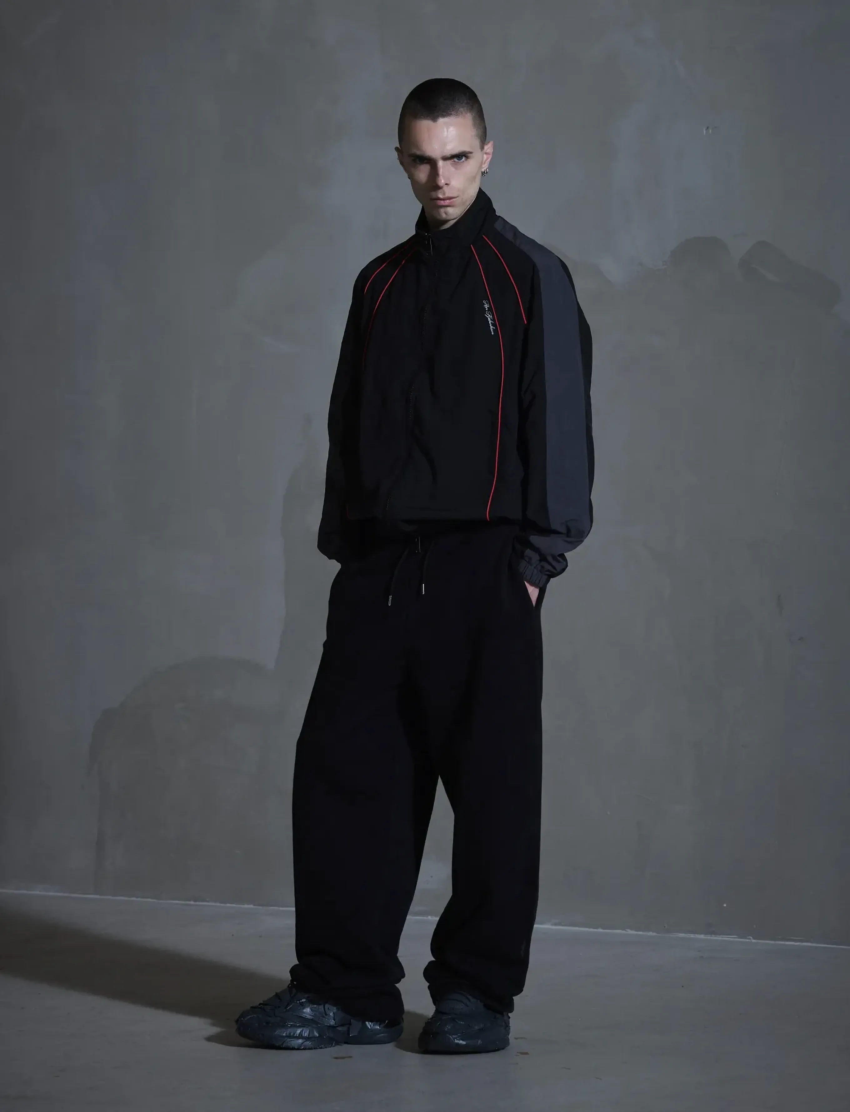 Technical Logo Jacket 4