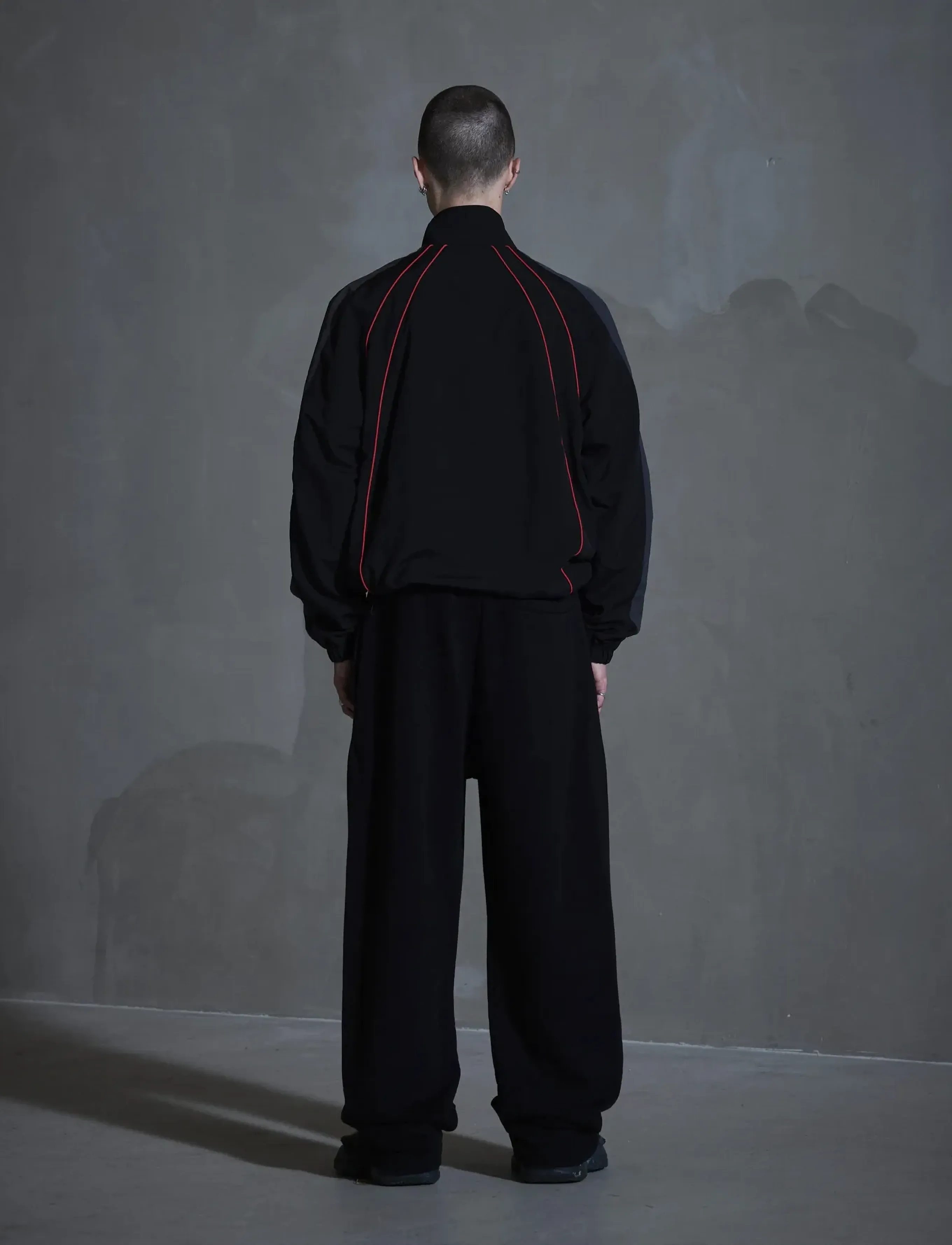 Technical Logo Jacket 5