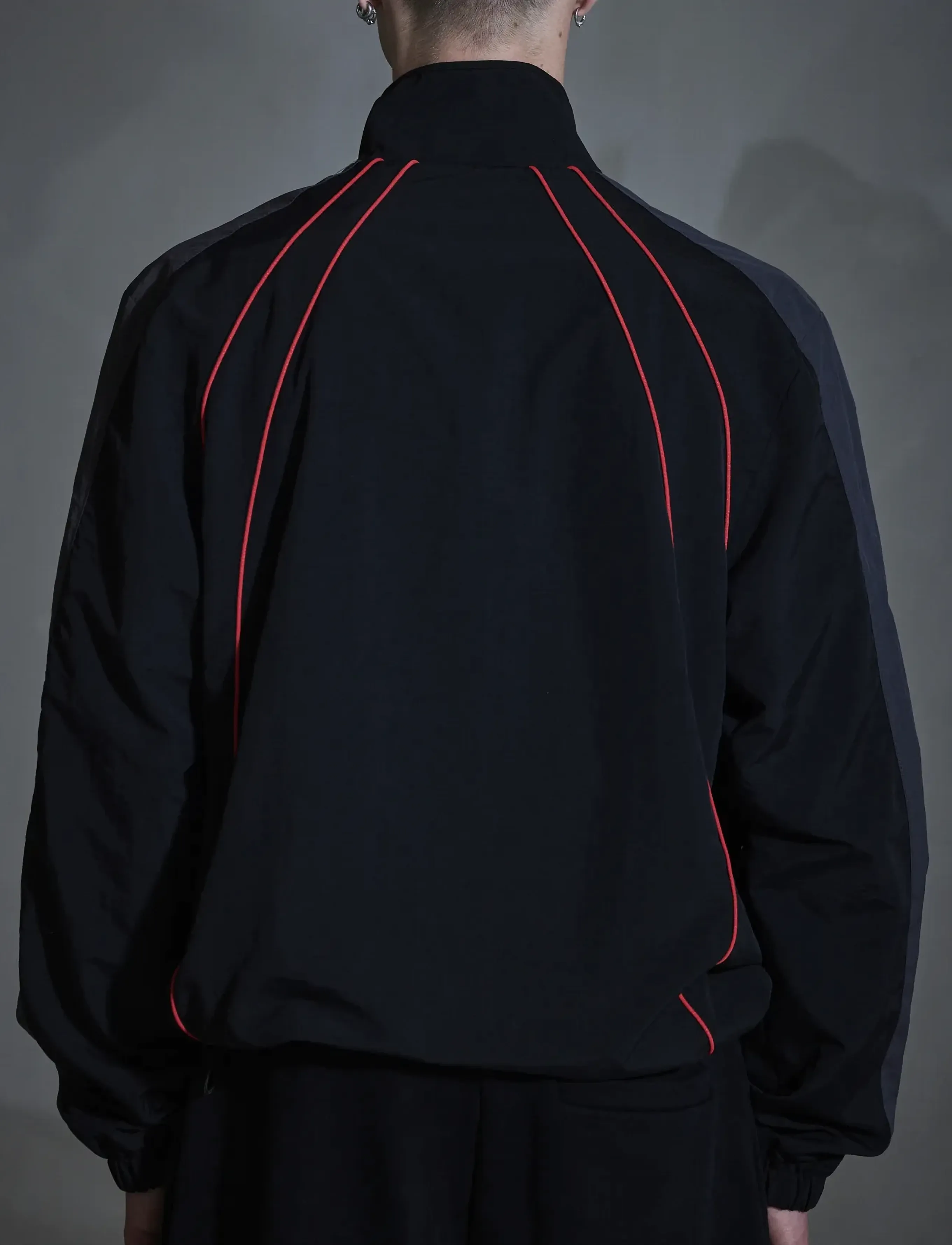 Technical Logo Jacket 6
