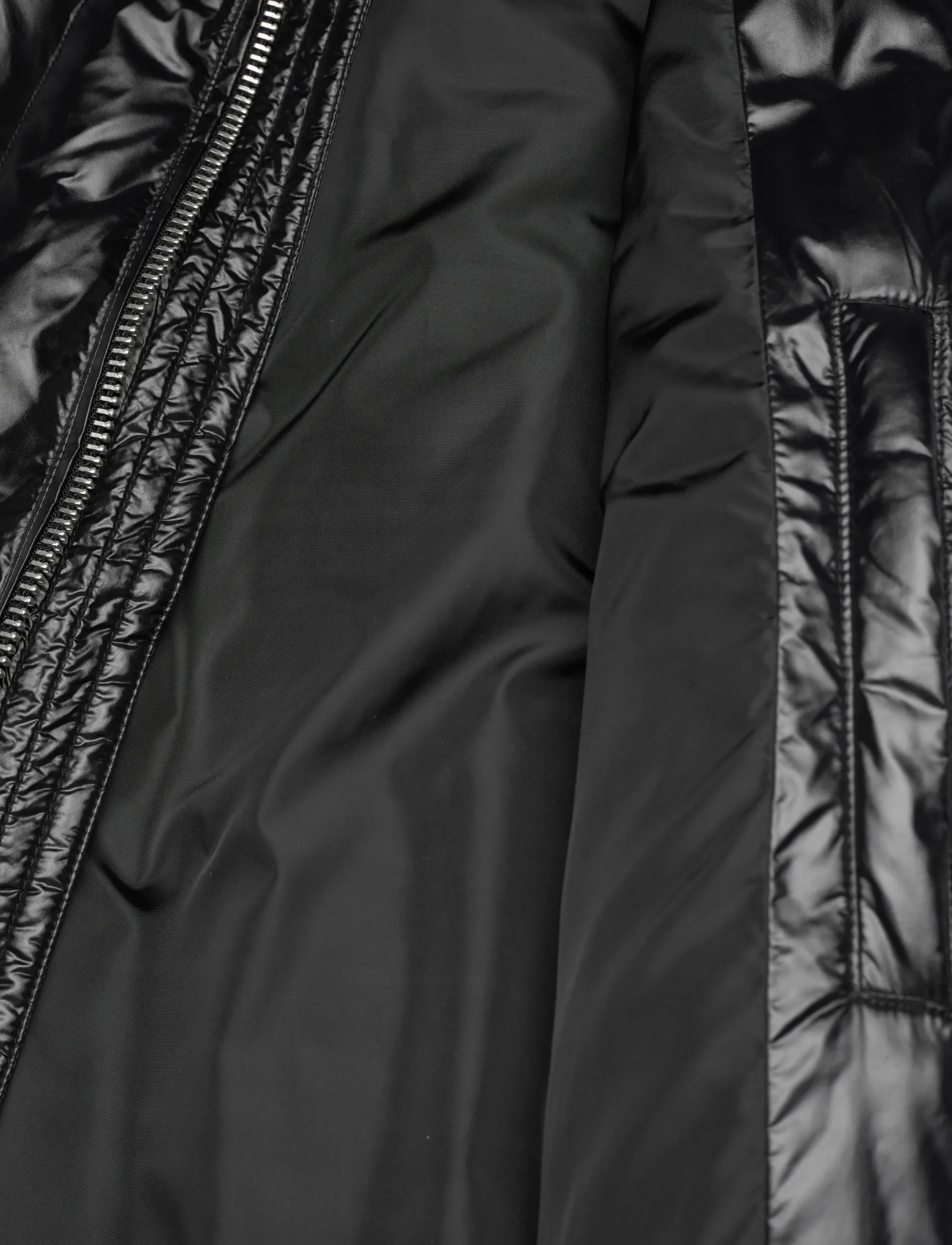 HAN Kjøbenhavn - Retro Padded Vest - liemenės - black - 4