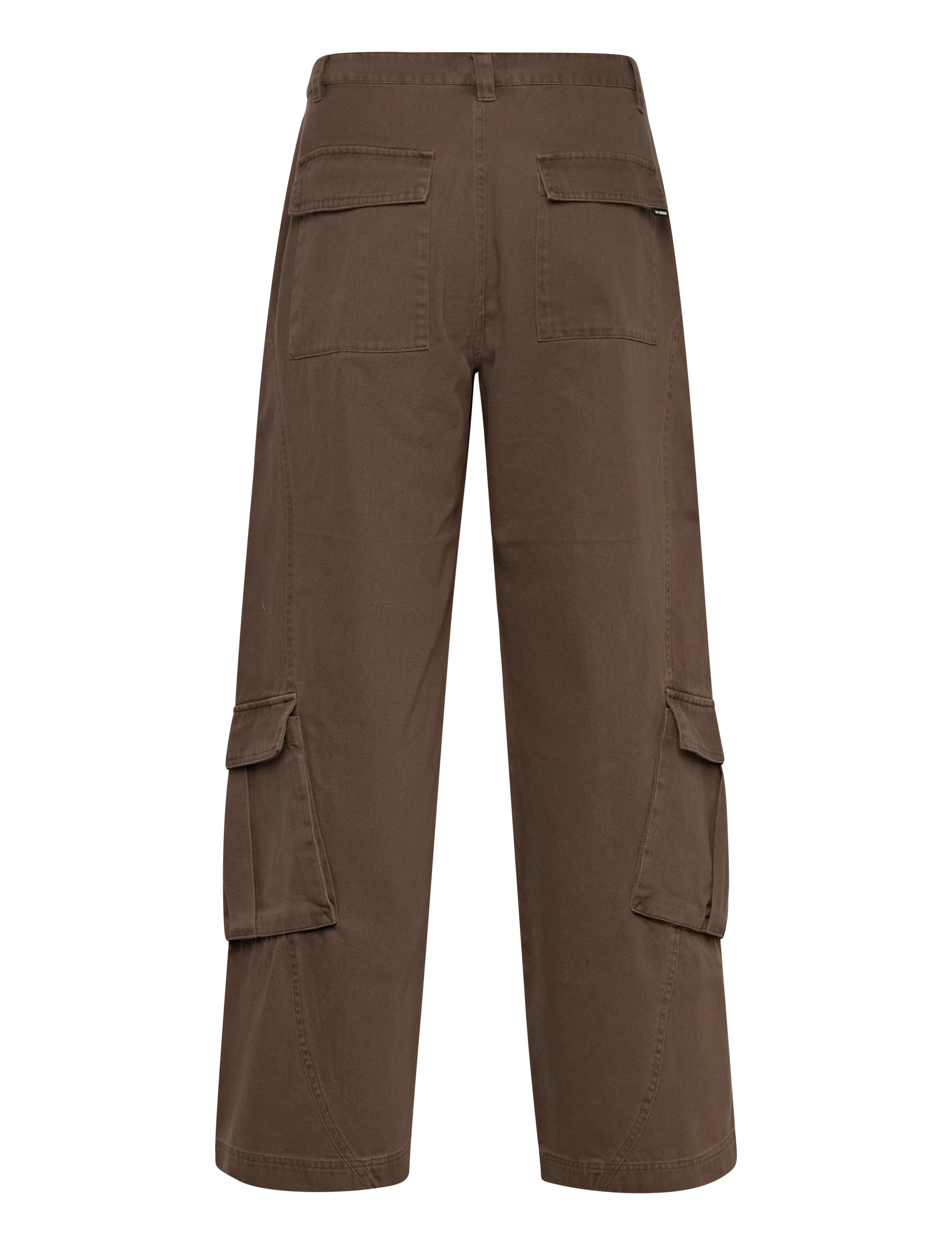 HAN Kjøbenhavn - Washed Cargo Pants - cargobukser - dark grey - 2