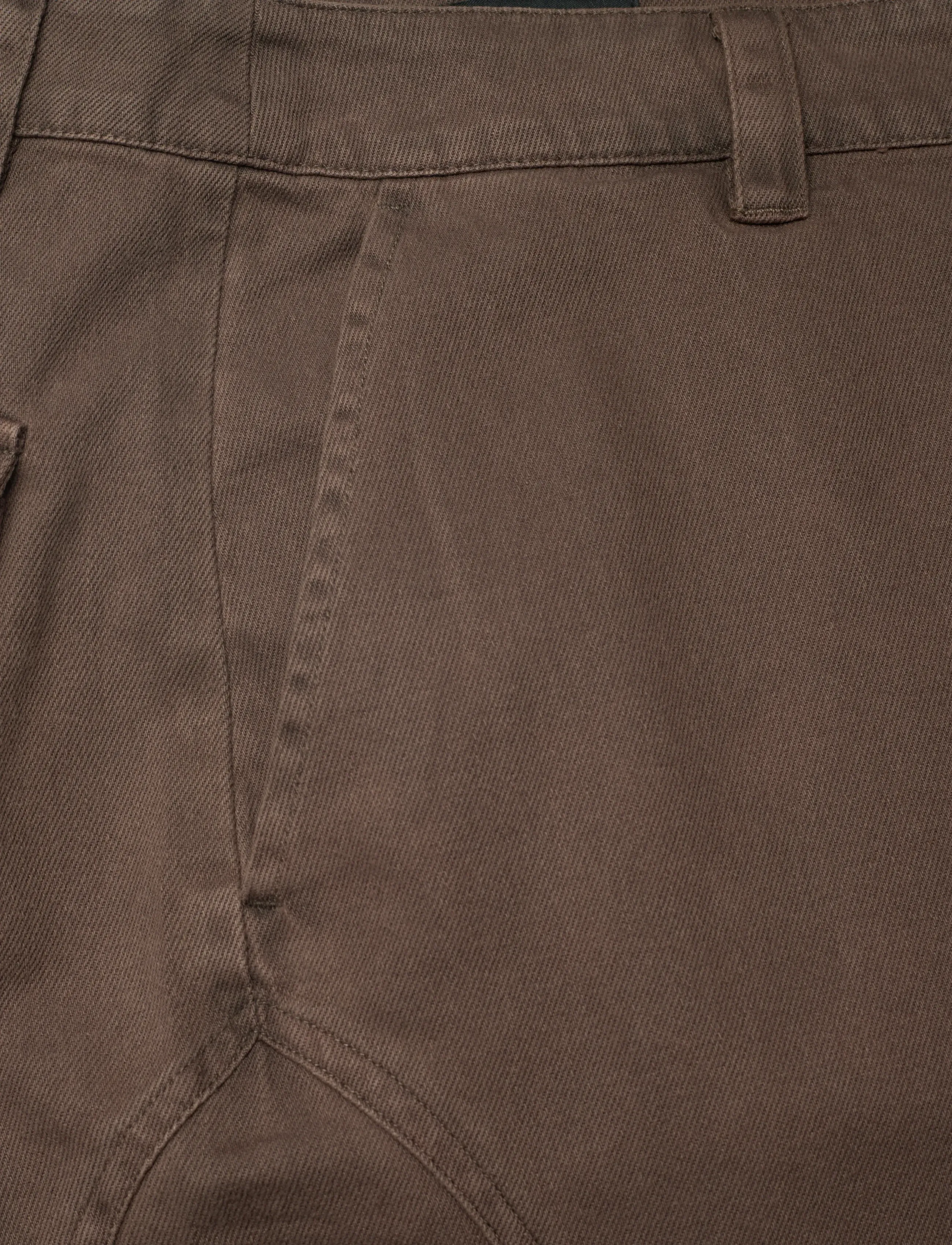HAN Kjøbenhavn - Washed Cargo Pants - cargobukser - dark grey - 3