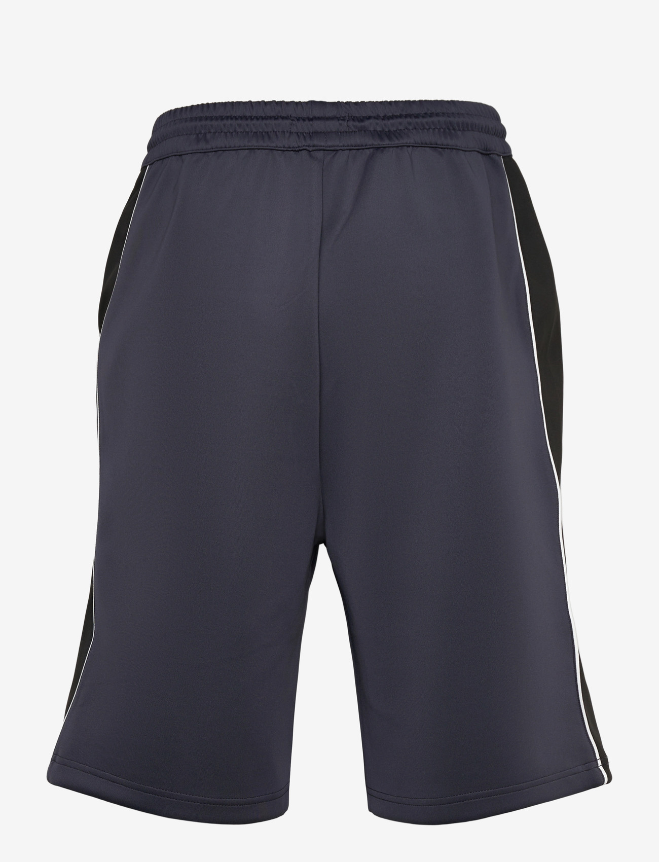 HAN Kjøbenhavn - Technical Logo Shorts - nederdelar - grey - 2