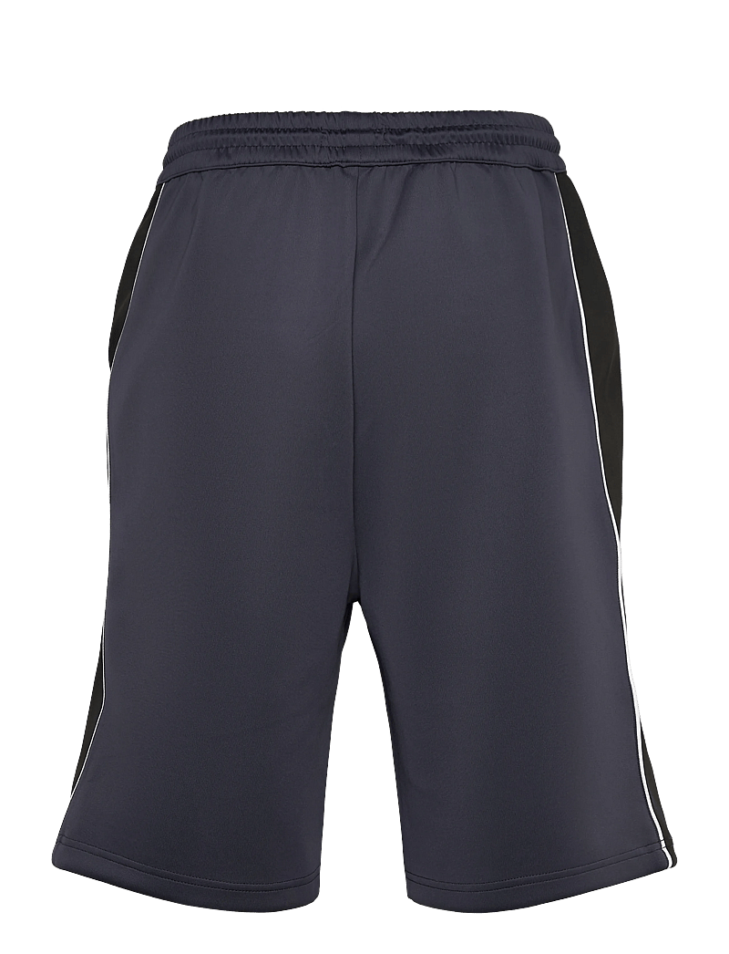HAN Kjøbenhavn - Technical Logo Shorts - hosen - grey - 2