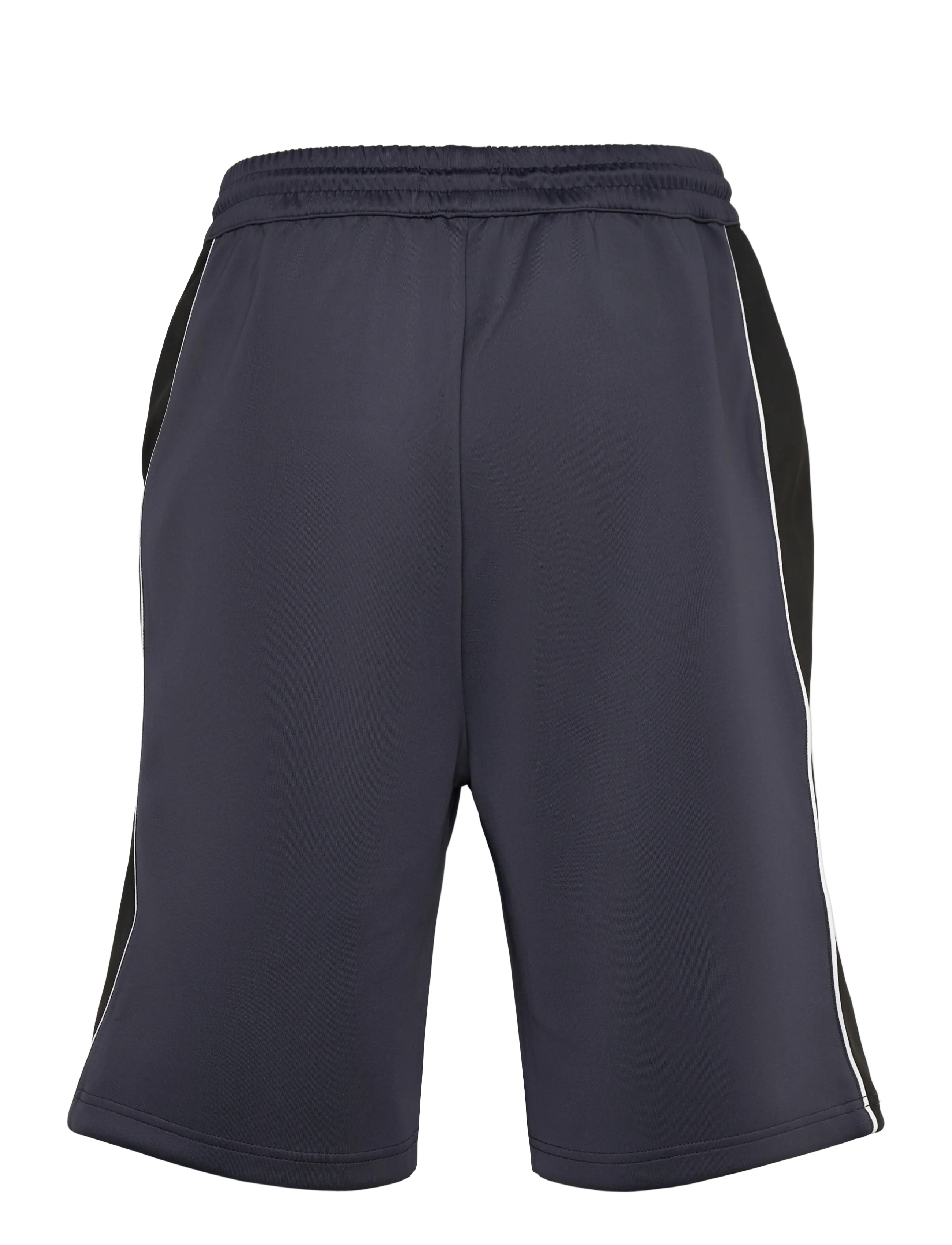HAN Kjøbenhavn - Technical Logo Shorts - bottoms - grey - 2
