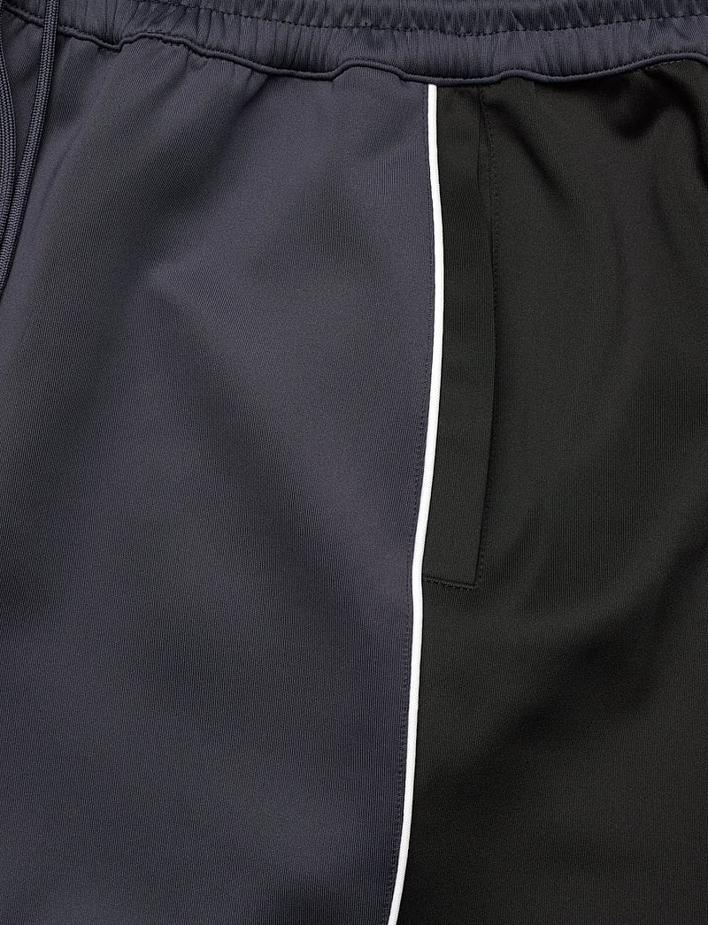 HAN Kjøbenhavn - Technical Logo Shorts - hosen - grey - 5
