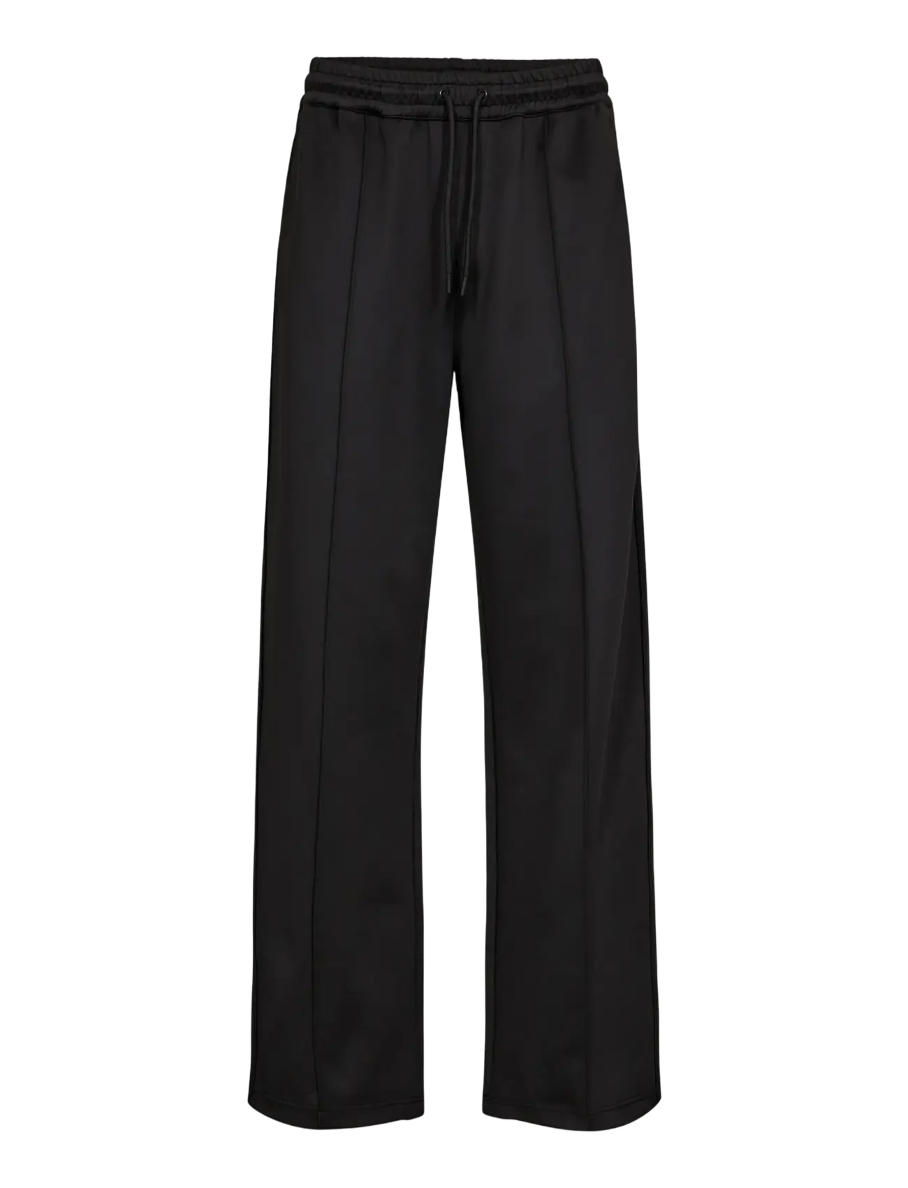 HAN Kjøbenhavn Logo Track Pants - Tøj - BLACK / black