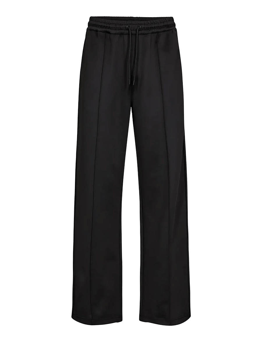 HAN Kjøbenhavn - Logo Track Pants - shop efter anledning - black - 1