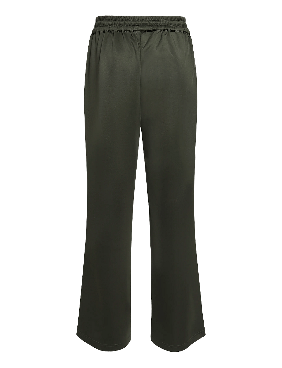 HAN Kjøbenhavn - Logo Track Pants - nach anlass kaufen - deep green - 2
