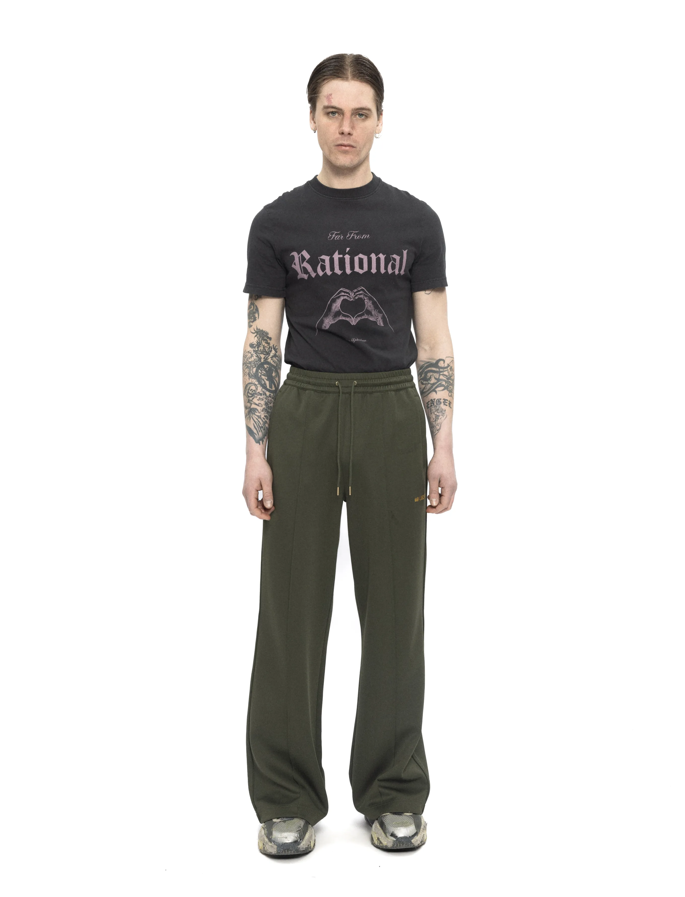 Khaki green