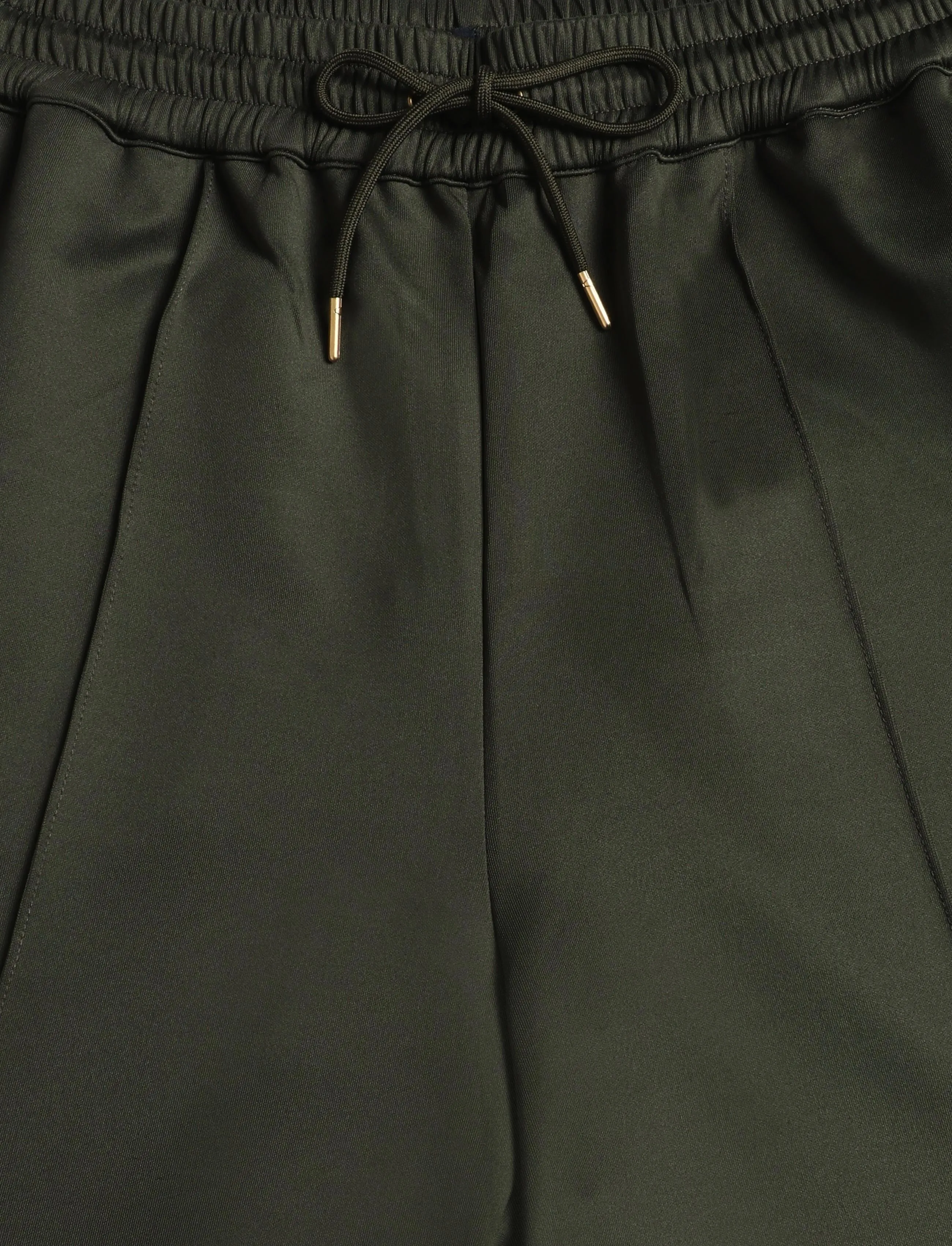 HAN Kjøbenhavn - Logo Track Pants - nach anlass kaufen - deep green - 3