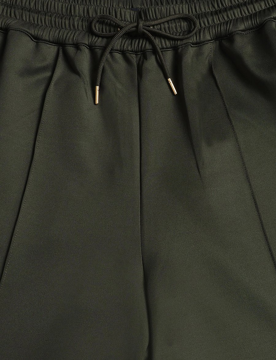 HAN Kjøbenhavn - Logo Track Pants - nach anlass kaufen - deep green - 3