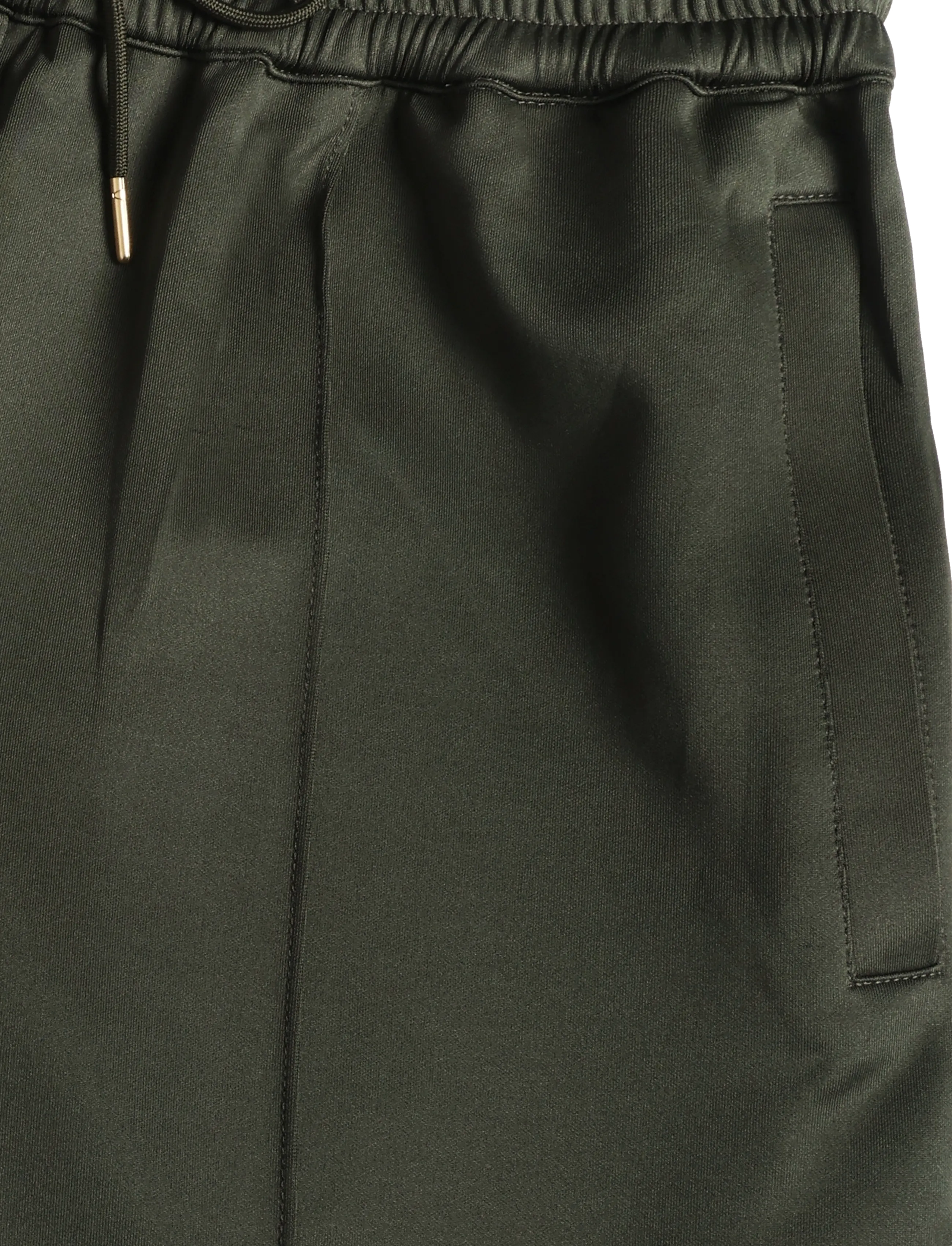 HAN Kjøbenhavn - Logo Track Pants - nach anlass kaufen - deep green - 4