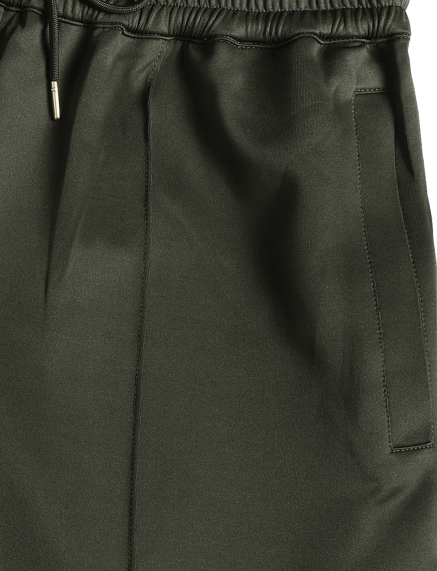 HAN Kjøbenhavn - Logo Track Pants - nach anlass kaufen - deep green - 4