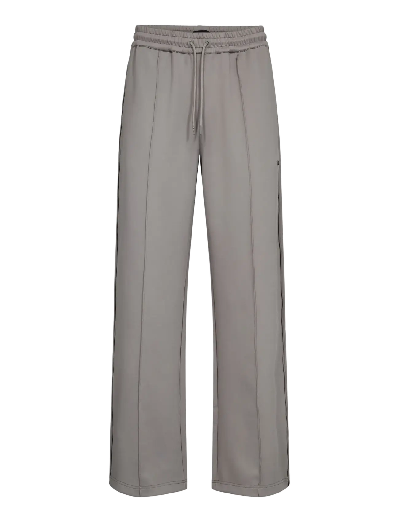 HAN Kjøbenhavn Logo Track Pants - New arrivals - LIGHT GREY / grey